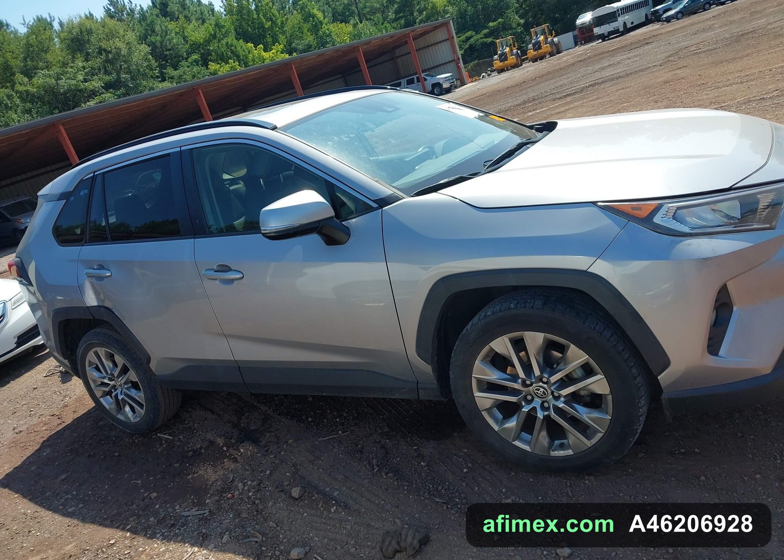 2020 Toyota RAV4 for sale in Mauritania - Ref A46206928, photo 13