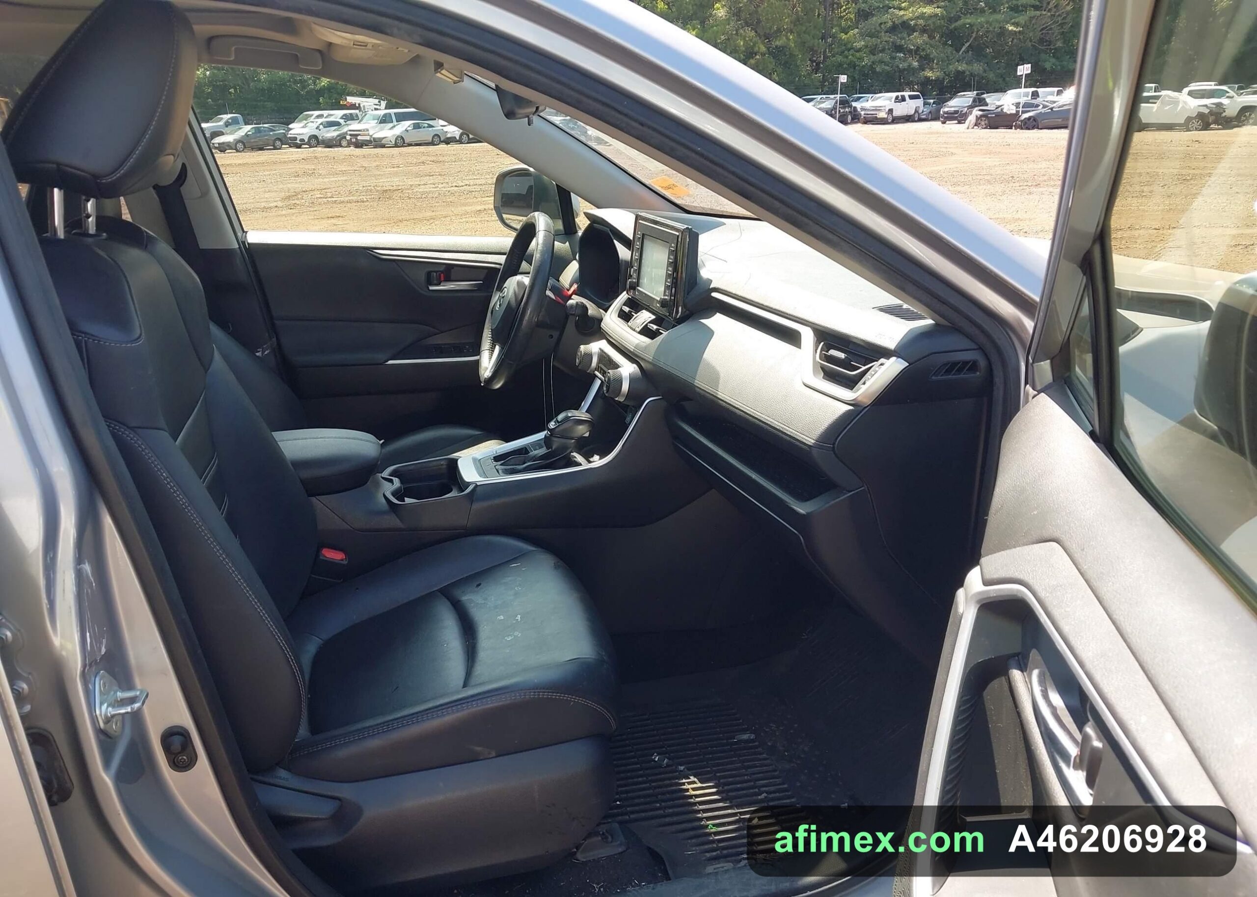 2020 Toyota RAV4 for sale in Mauritania - Ref A46206928, photo 5