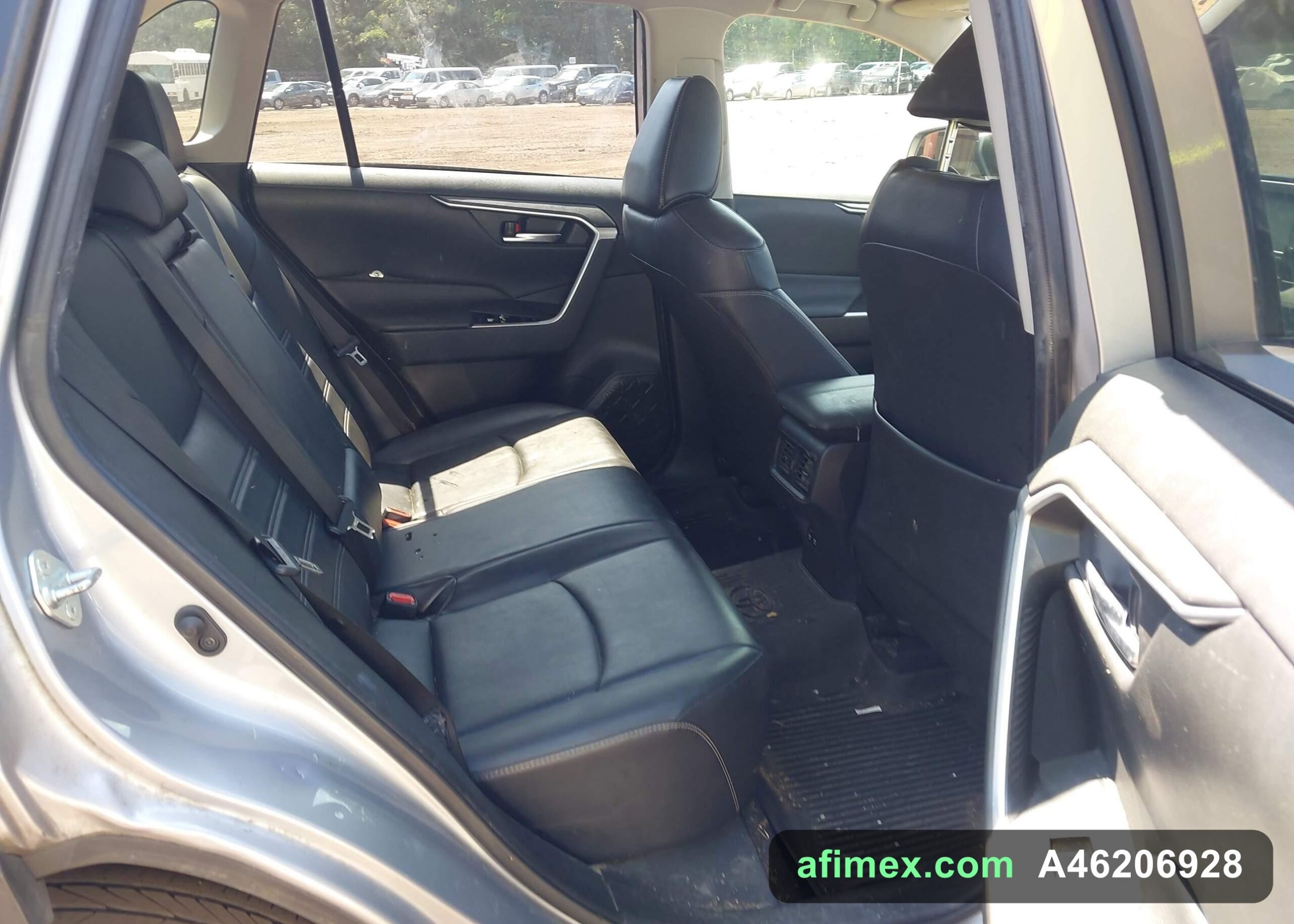 2020 Toyota RAV4 for sale in Mauritania - Ref A46206928, photo 8