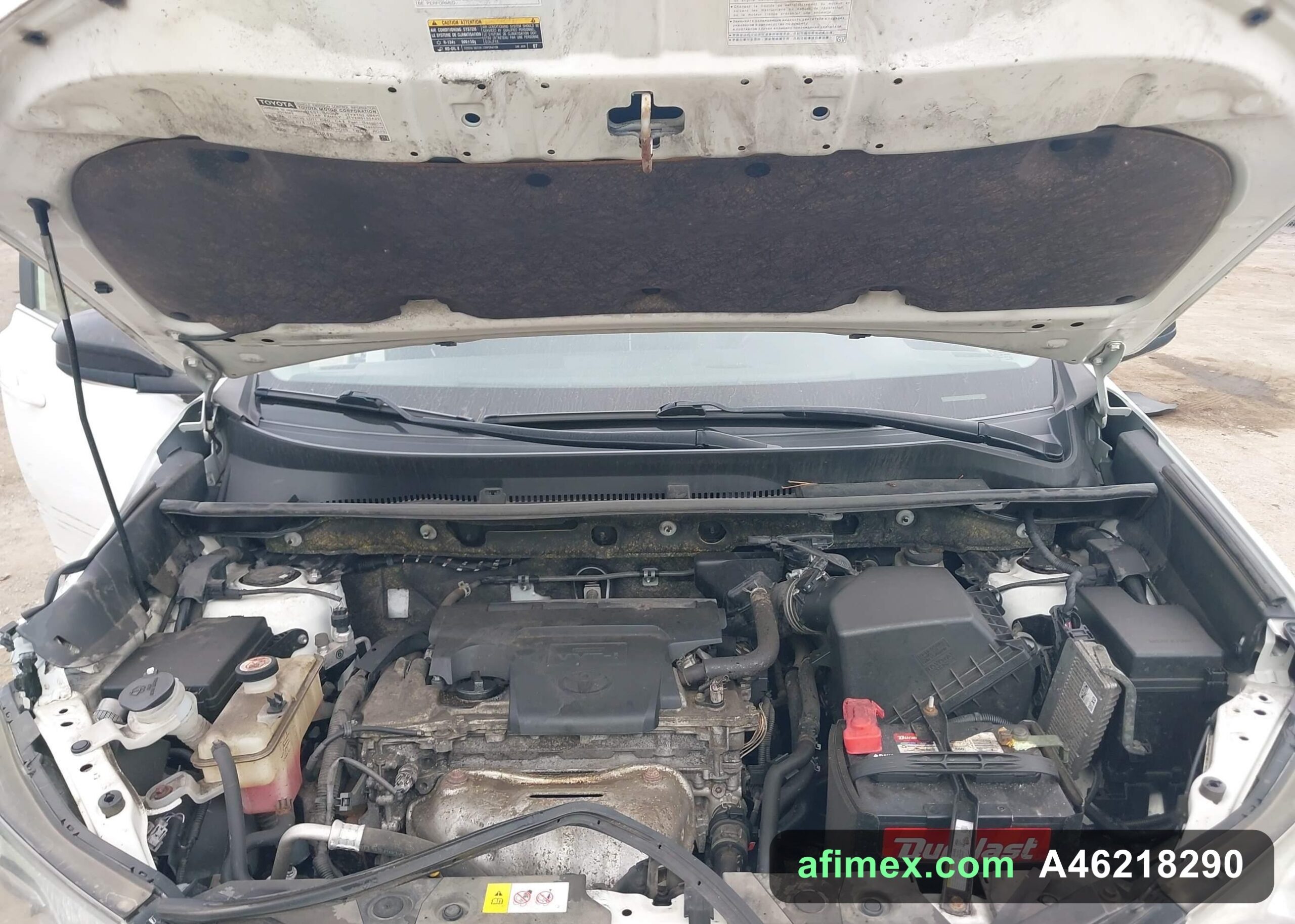 2018 Toyota RAV4 for sale in Mauritania - Ref A46218290, photo 10