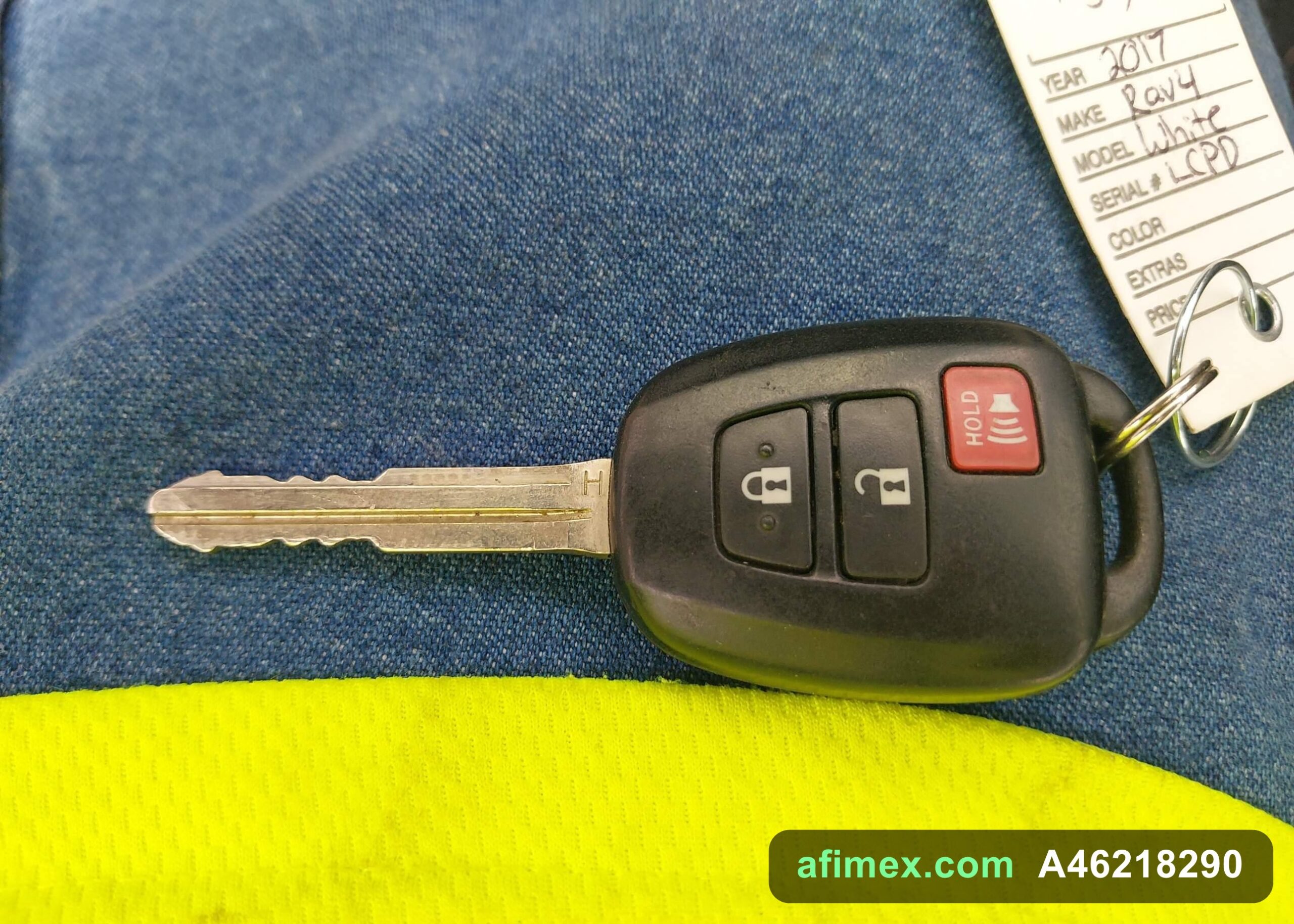 2018 Toyota RAV4 for sale in Mauritania - Ref A46218290, photo 11