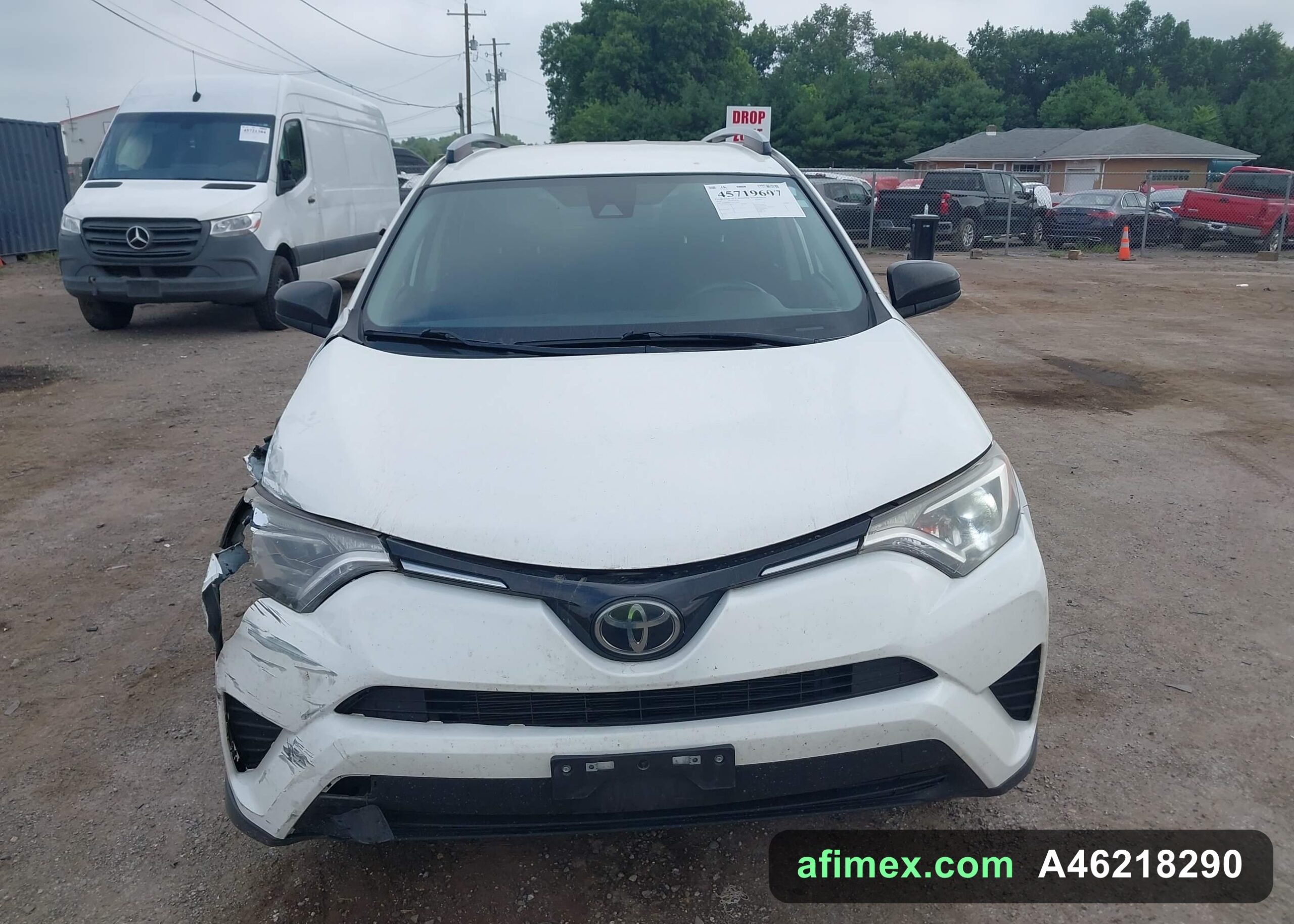 2018 Toyota RAV4 for sale in Mauritania - Ref A46218290, photo 13