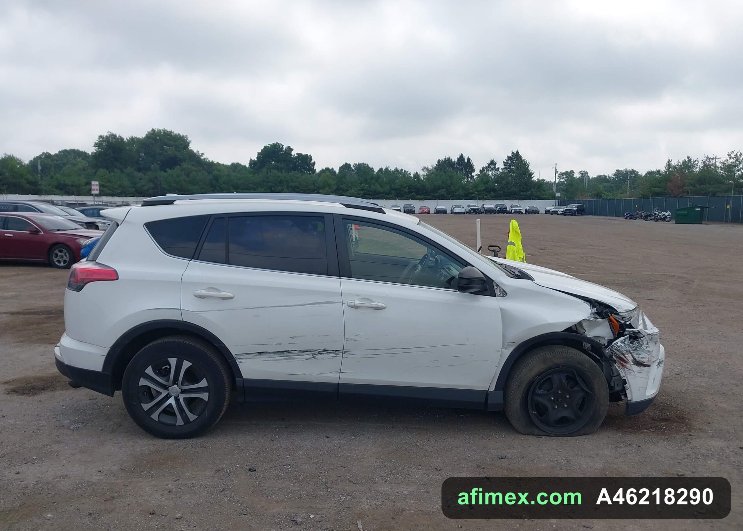2018 Toyota RAV4 for sale in Mauritania - Ref A46218290, photo 14