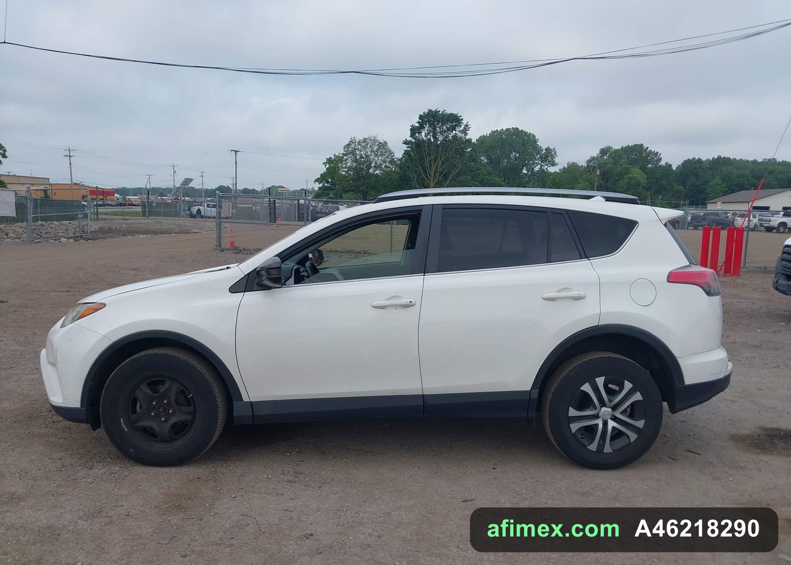 2018 Toyota RAV4 for sale in Mauritania - Ref A46218290, photo 15