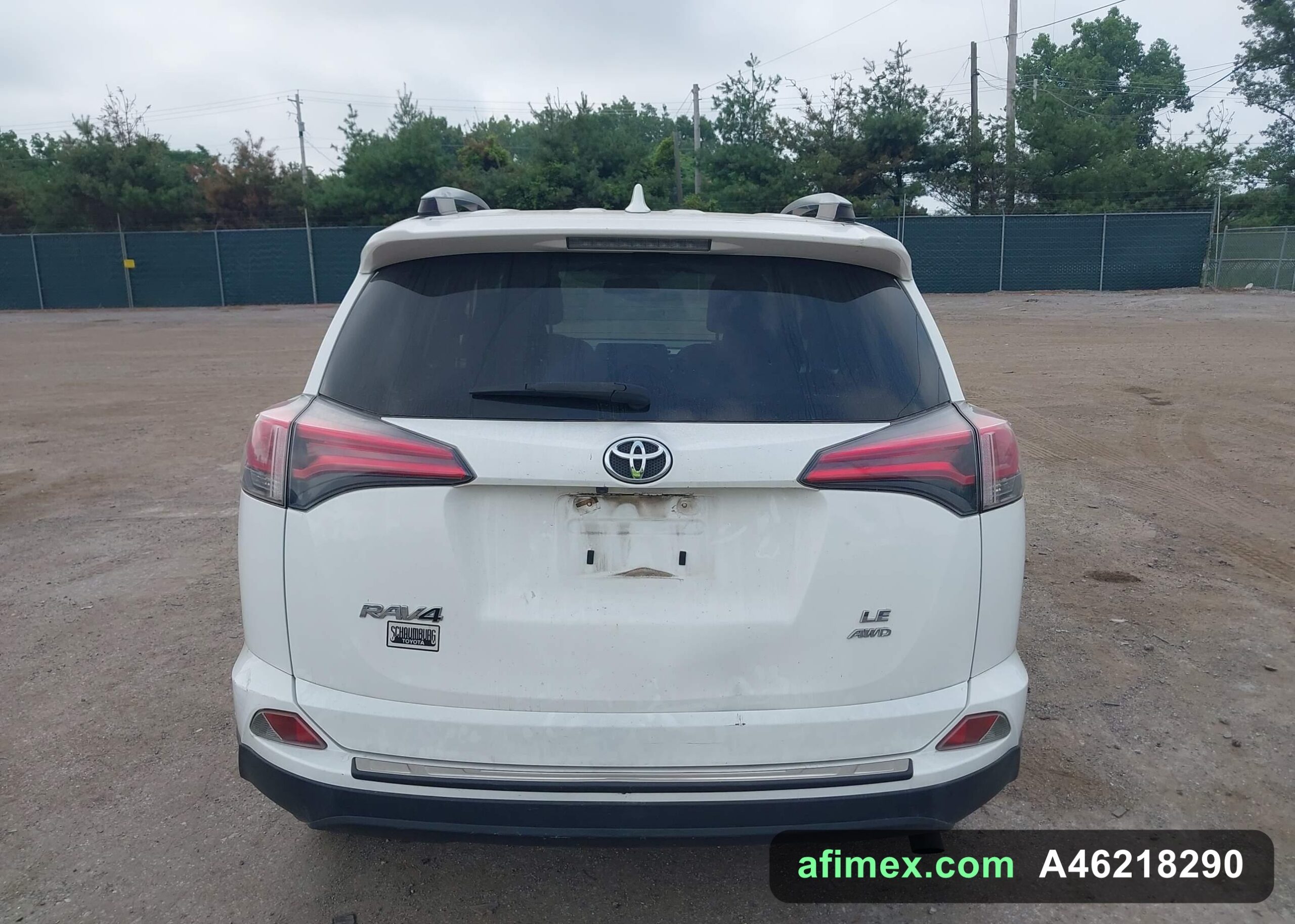 2018 Toyota RAV4 for sale in Mauritania - Ref A46218290, photo 17