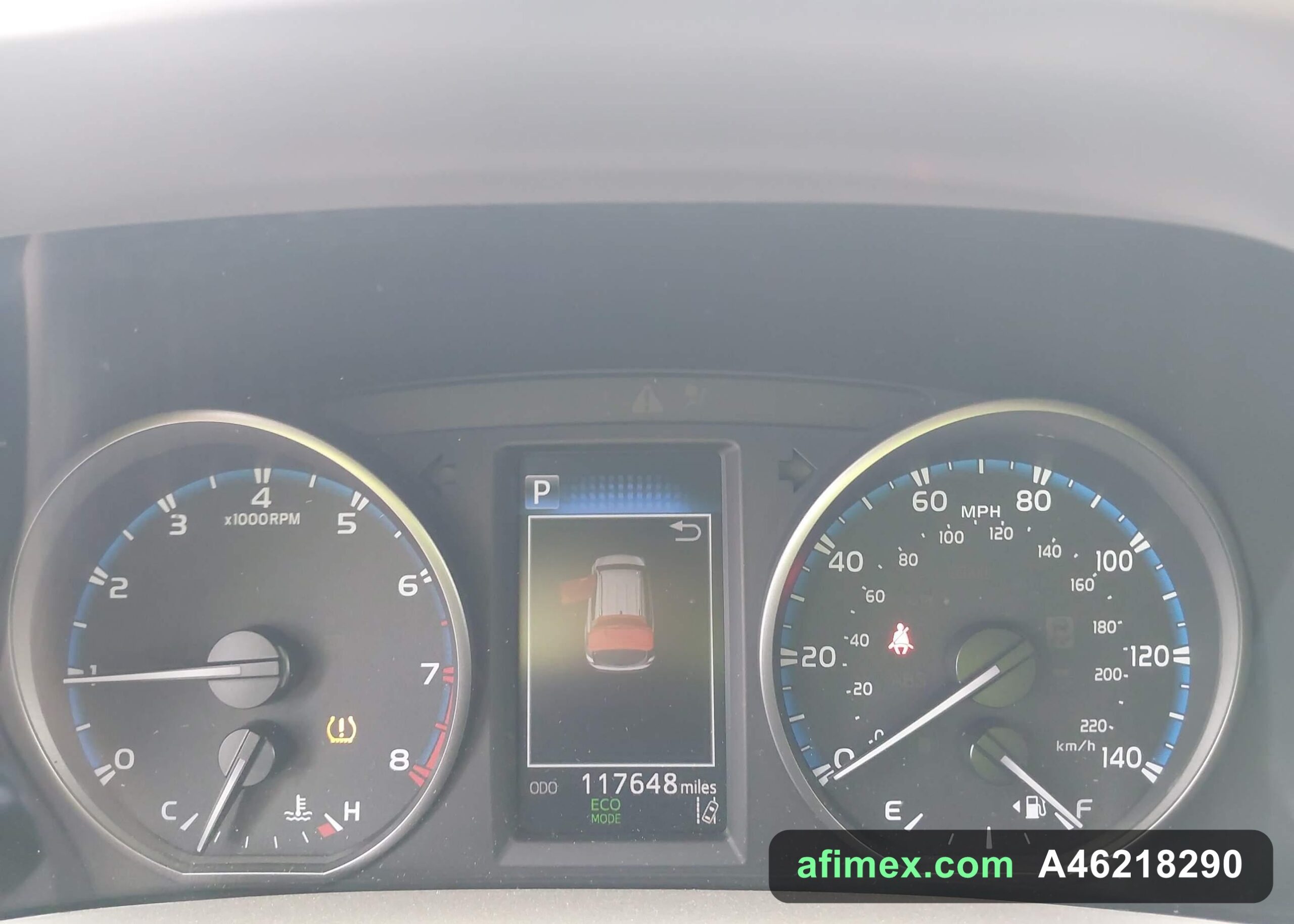 2018 Toyota RAV4 for sale in Mauritania - Ref A46218290, photo 7