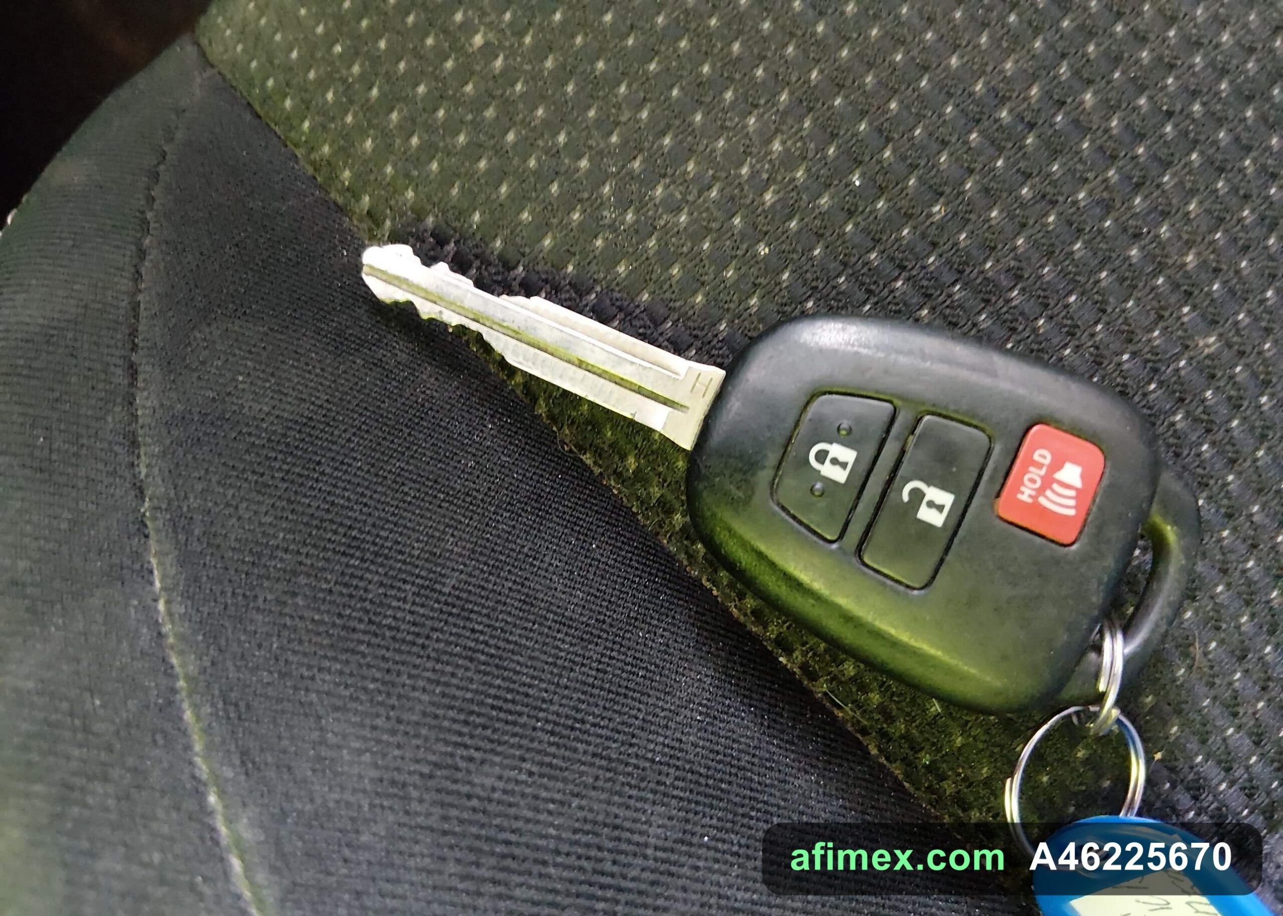 2017 Toyota RAV4 for sale in Mauritania - Ref A46225670, photo 11