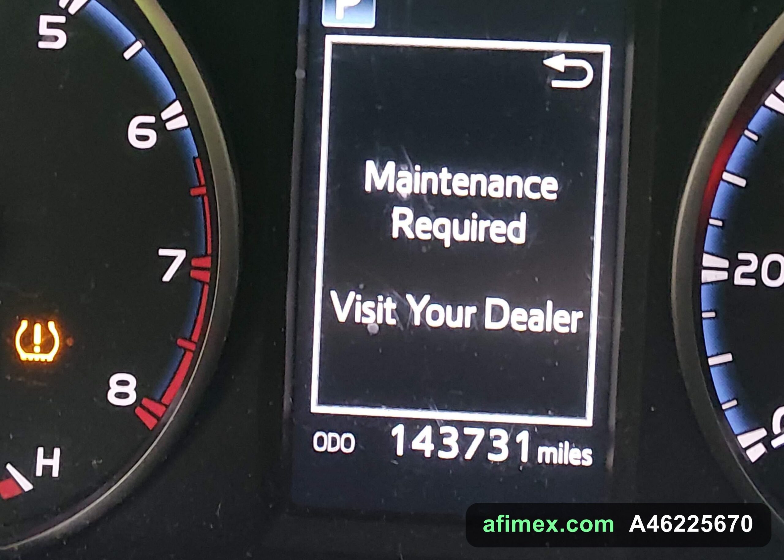2017 Toyota RAV4 for sale in Mauritania - Ref A46225670, photo 16