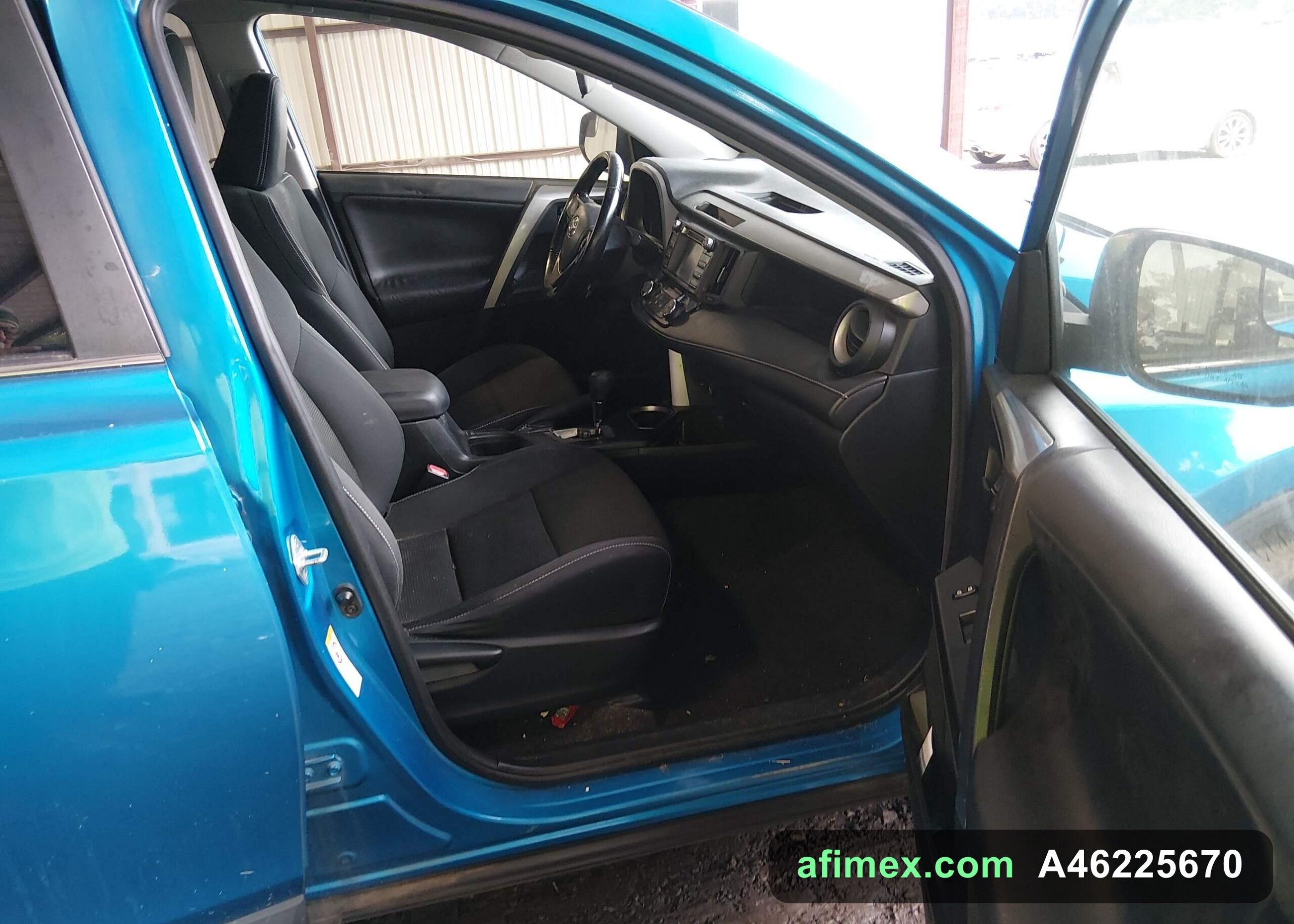 2017 Toyota RAV4 for sale in Mauritania - Ref A46225670, photo 5