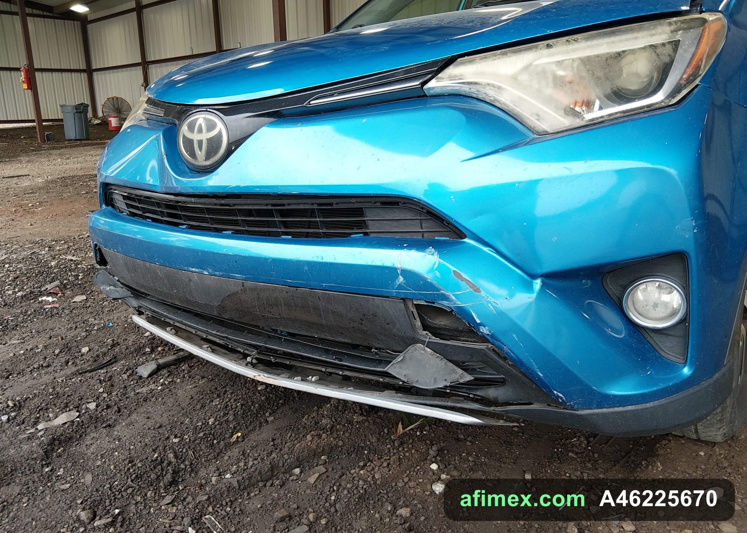 2017 Toyota RAV4 for sale in Mauritania - Ref A46225670, photo 6