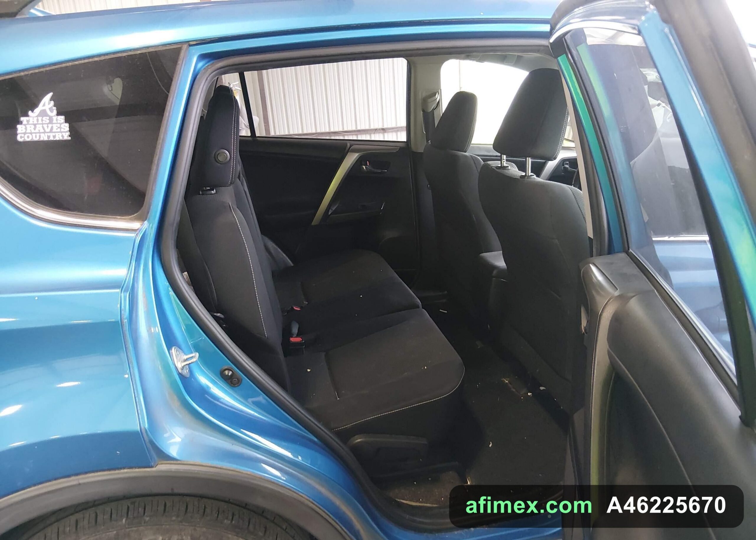 2017 Toyota RAV4 for sale in Mauritania - Ref A46225670, photo 8