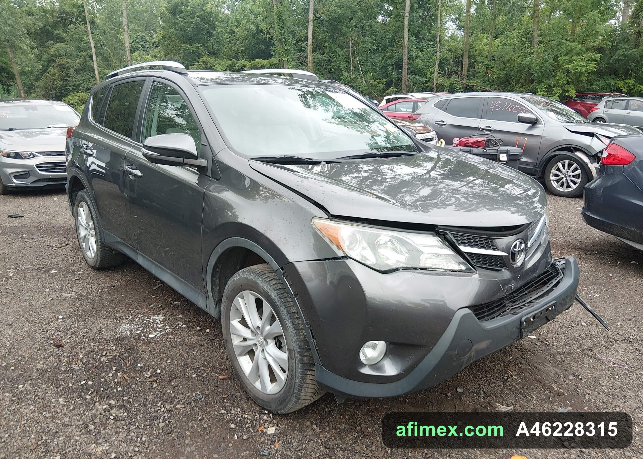 2015 Toyota RAV4 for sale in Mauritania - Ref A46228315, photo 1
