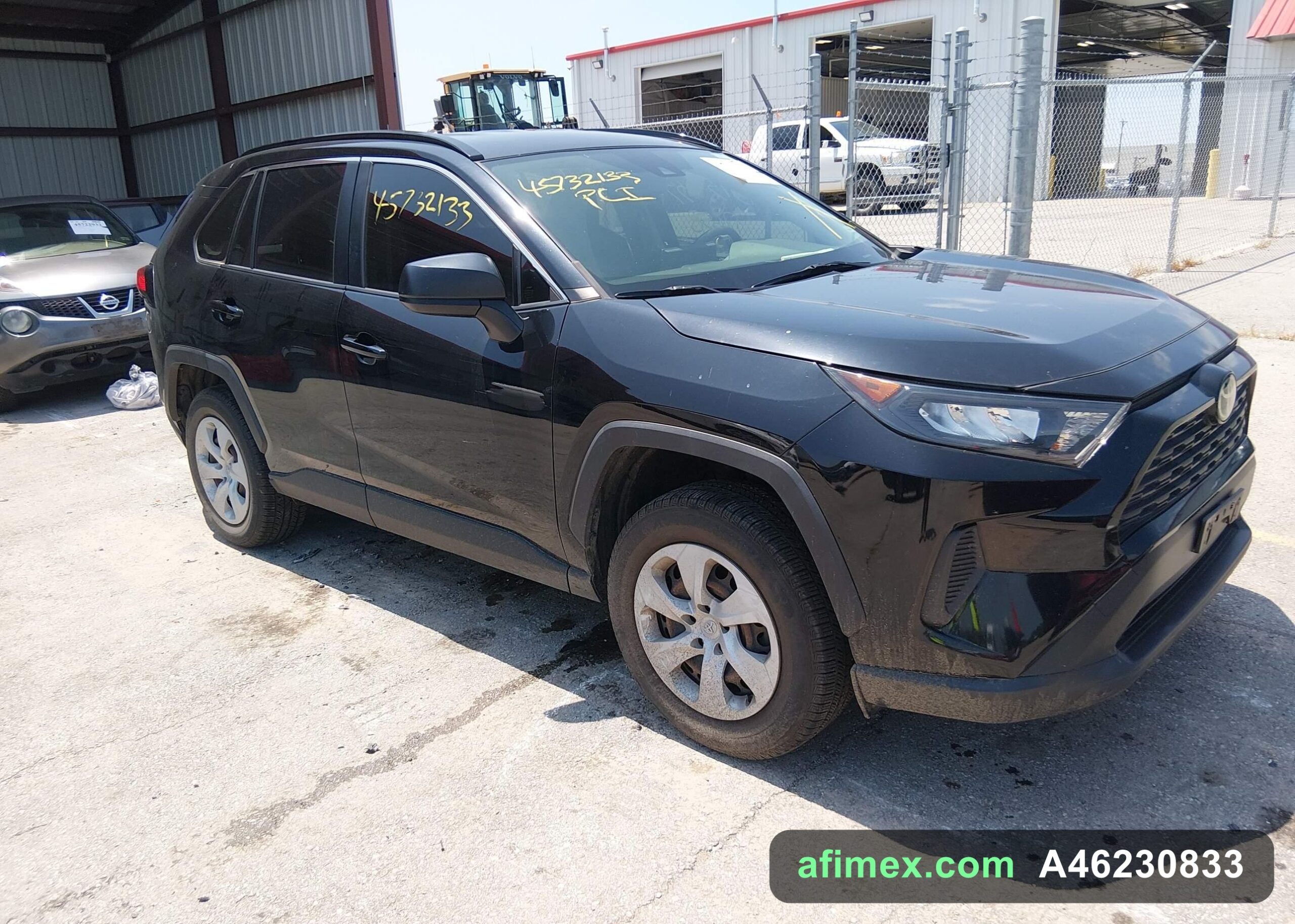 2021 Toyota RAV4 for sale in Mauritania - Ref A46230833