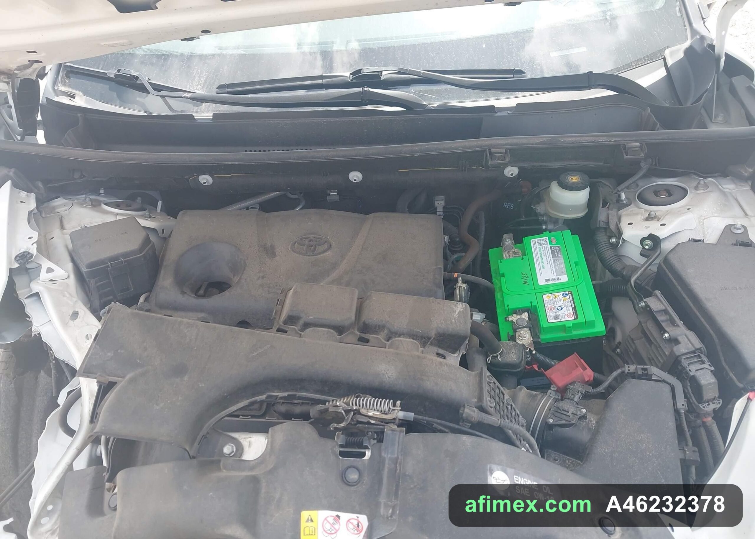 2019 Toyota RAV4 for sale in Mauritania - Ref A46232378, photo 10
