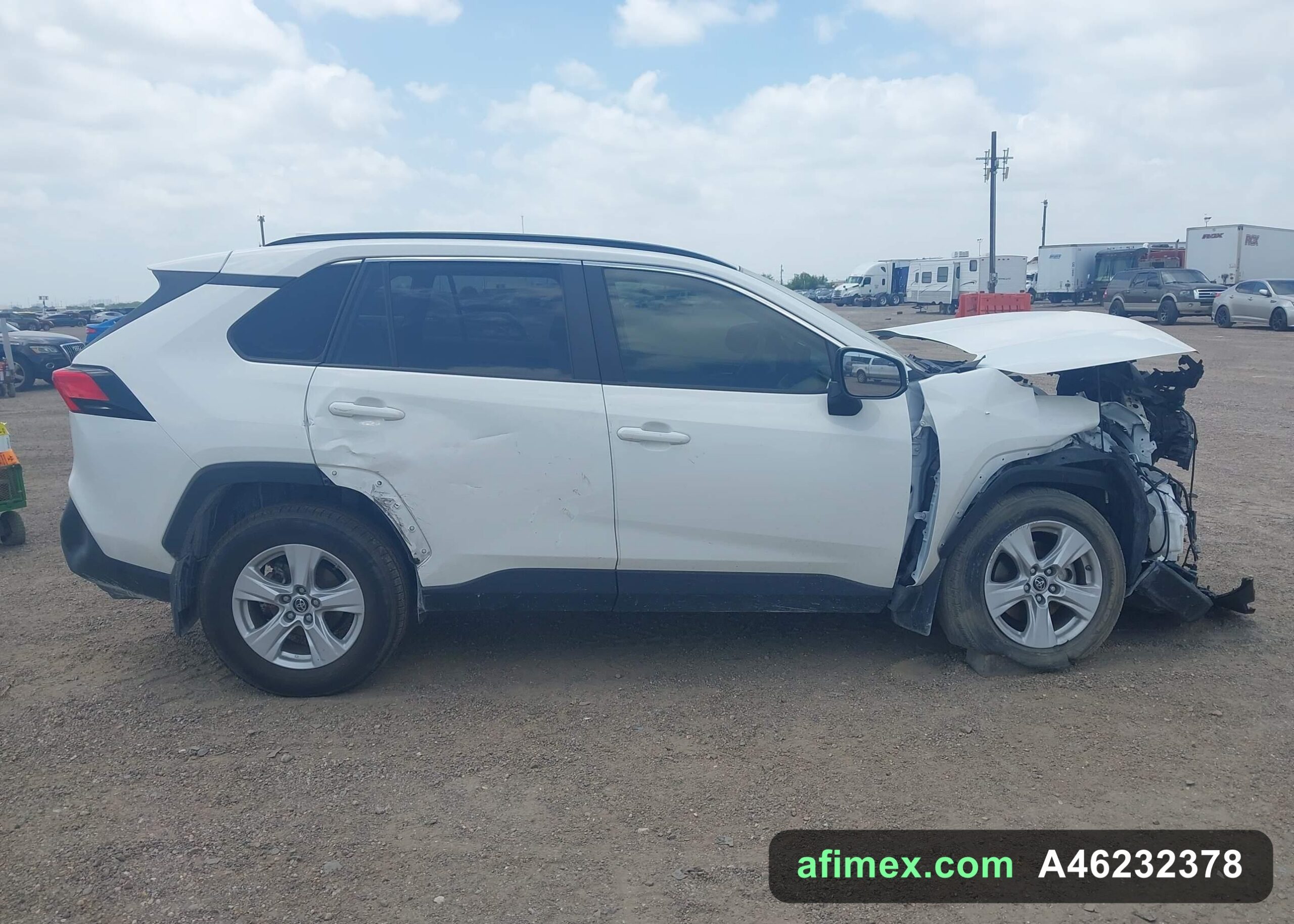 2019 Toyota RAV4 for sale in Mauritania - Ref A46232378, photo 14