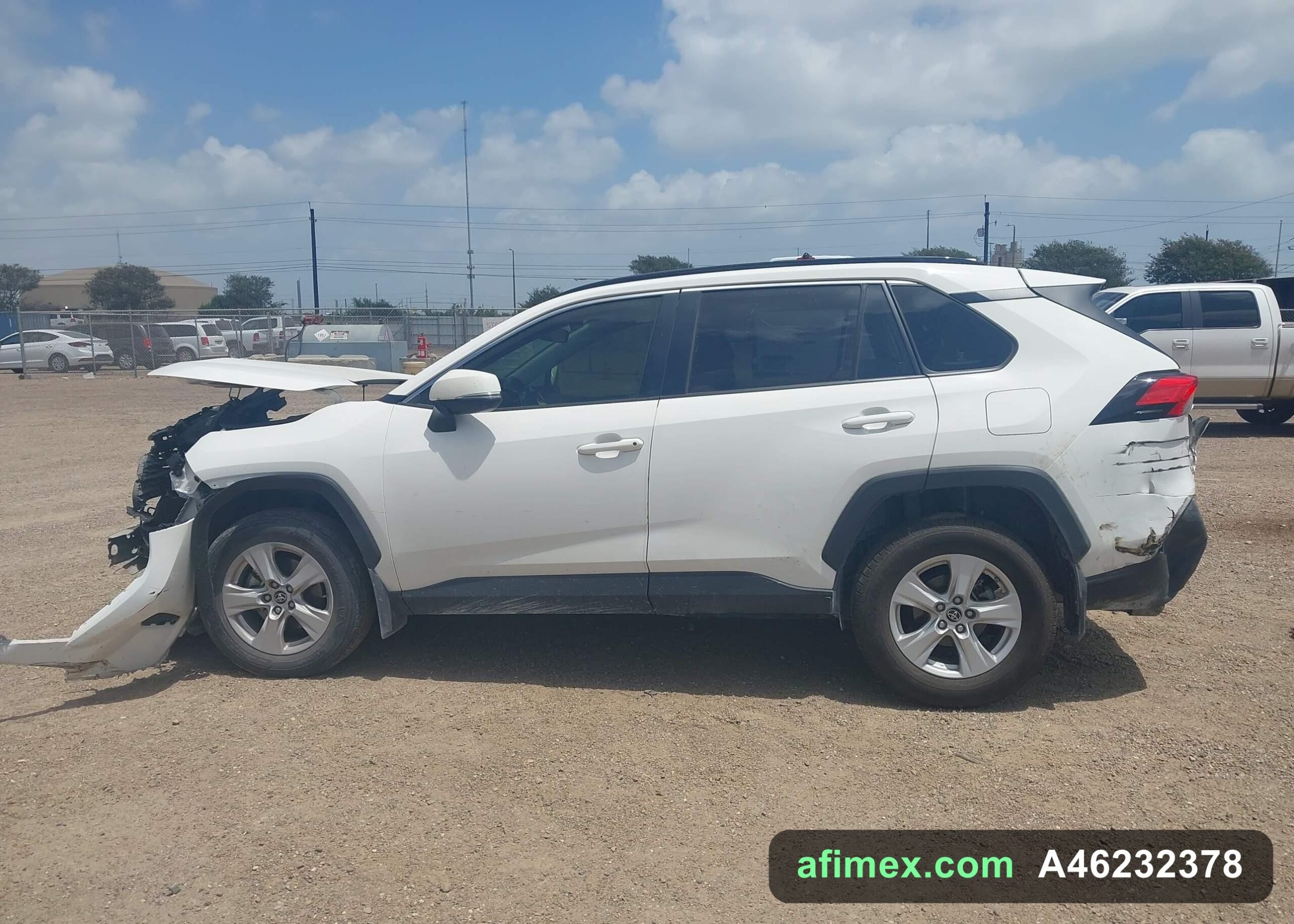 2019 Toyota RAV4 for sale in Mauritania - Ref A46232378, photo 15