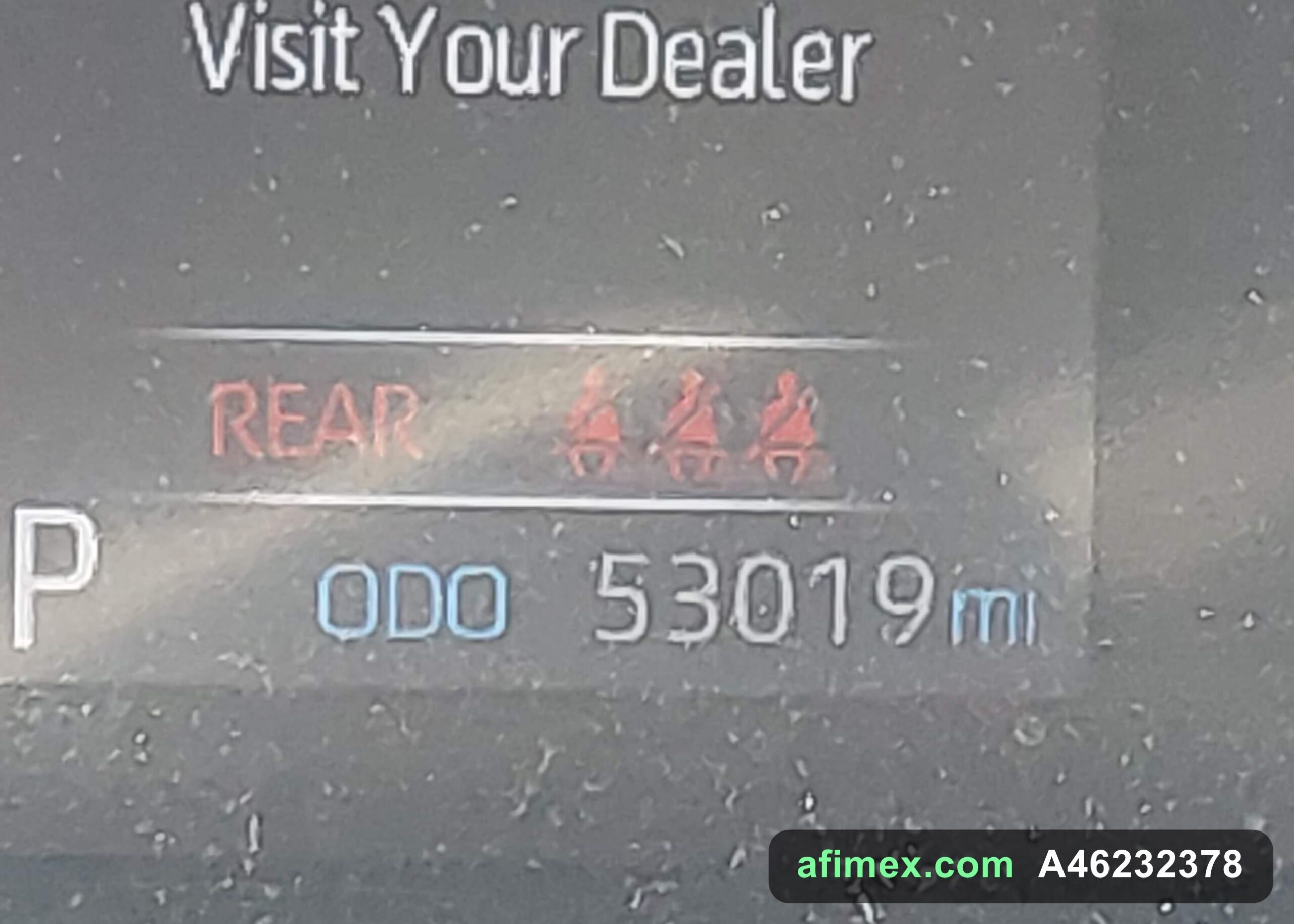 2019 Toyota RAV4 for sale in Mauritania - Ref A46232378, photo 16