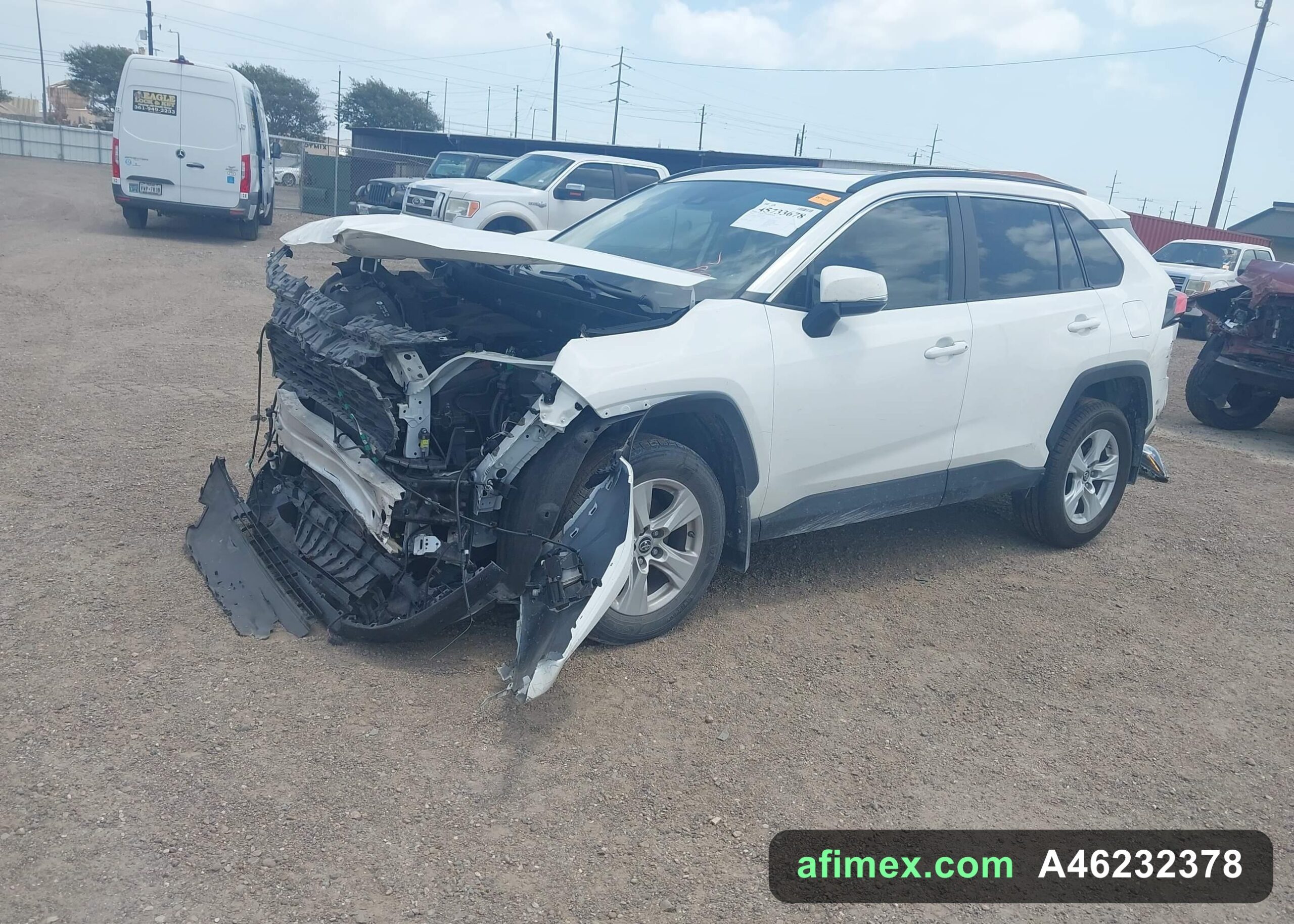 2019 Toyota RAV4 for sale in Mauritania - Ref A46232378, photo 2