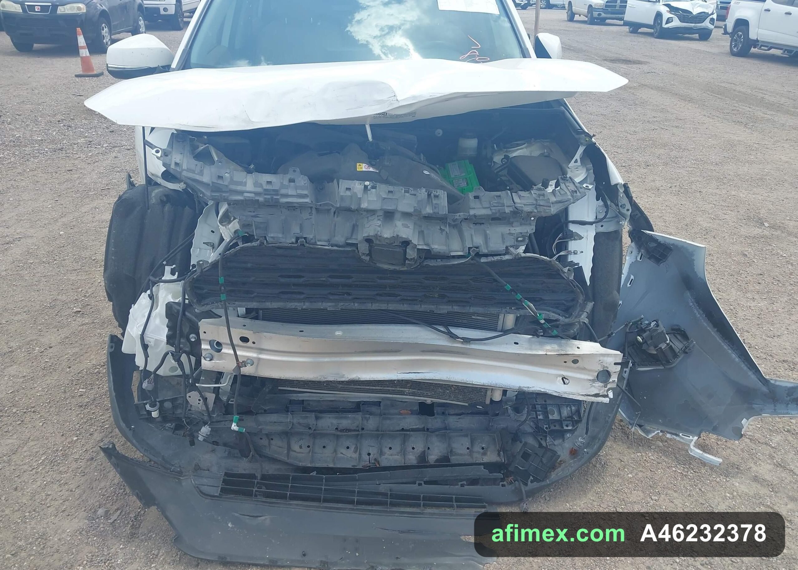 2019 Toyota RAV4 for sale in Mauritania - Ref A46232378, photo 6