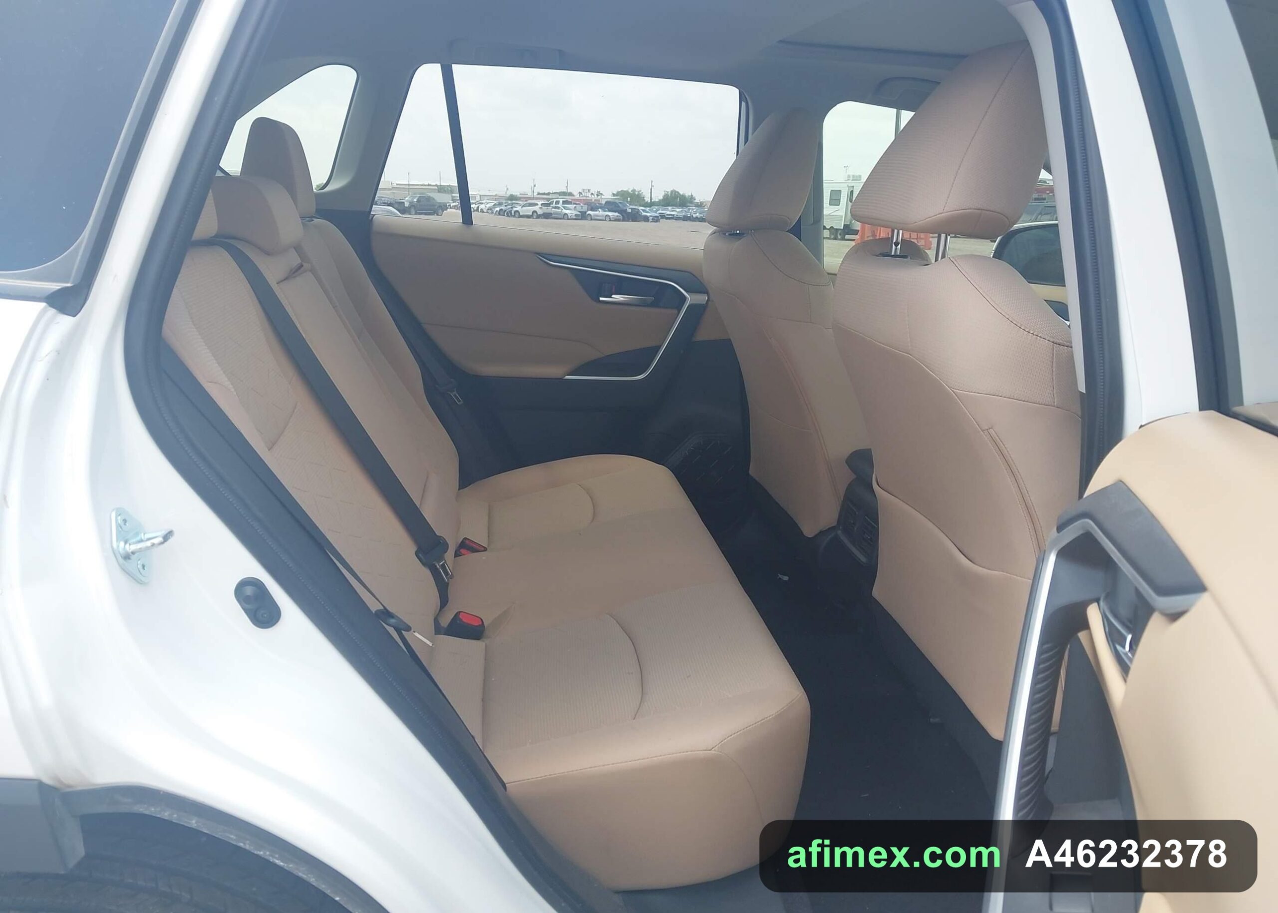 2019 Toyota RAV4 for sale in Mauritania - Ref A46232378, photo 8