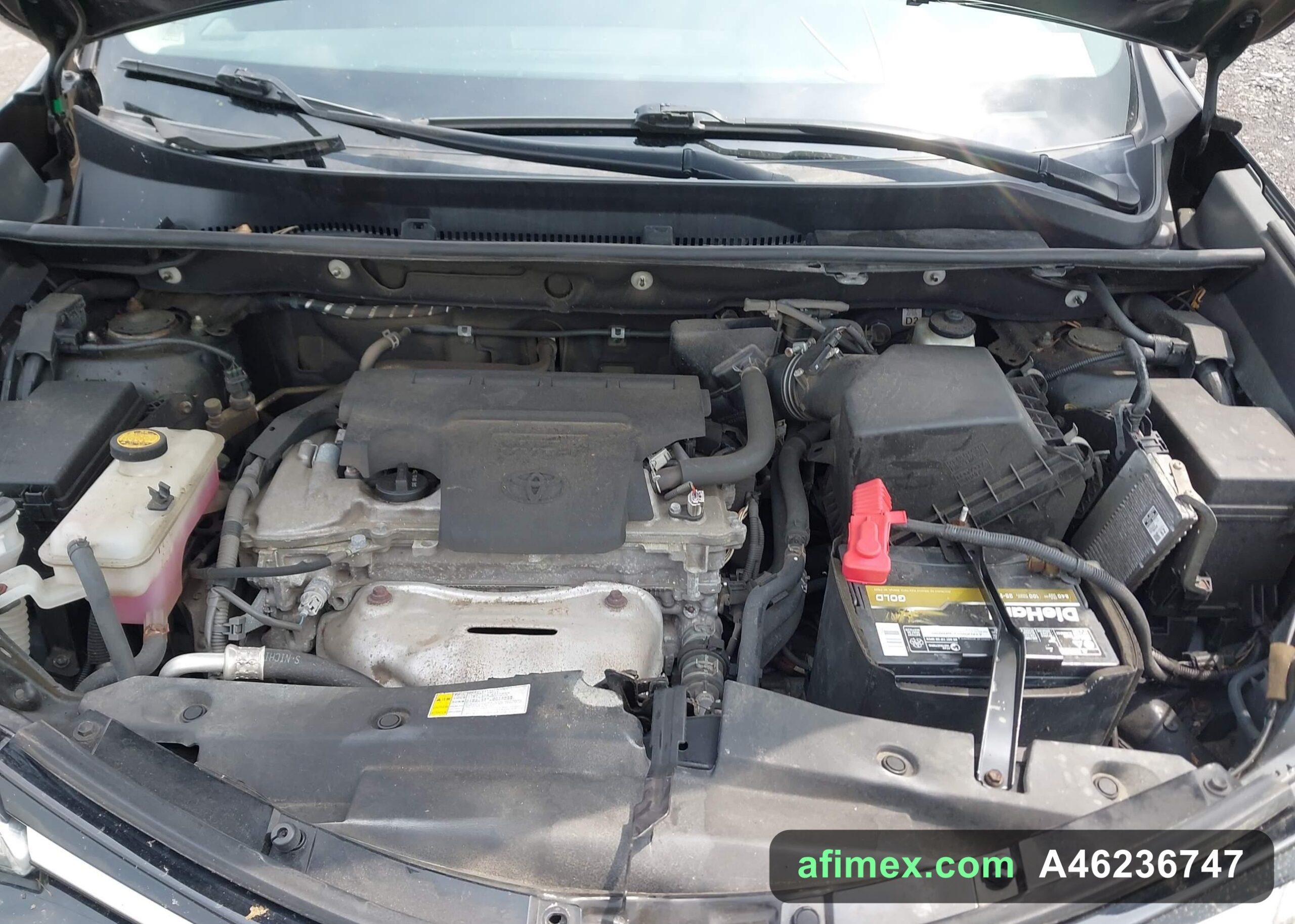 2018 Toyota RAV4 for sale in Mauritania - Ref A46236747, photo 10