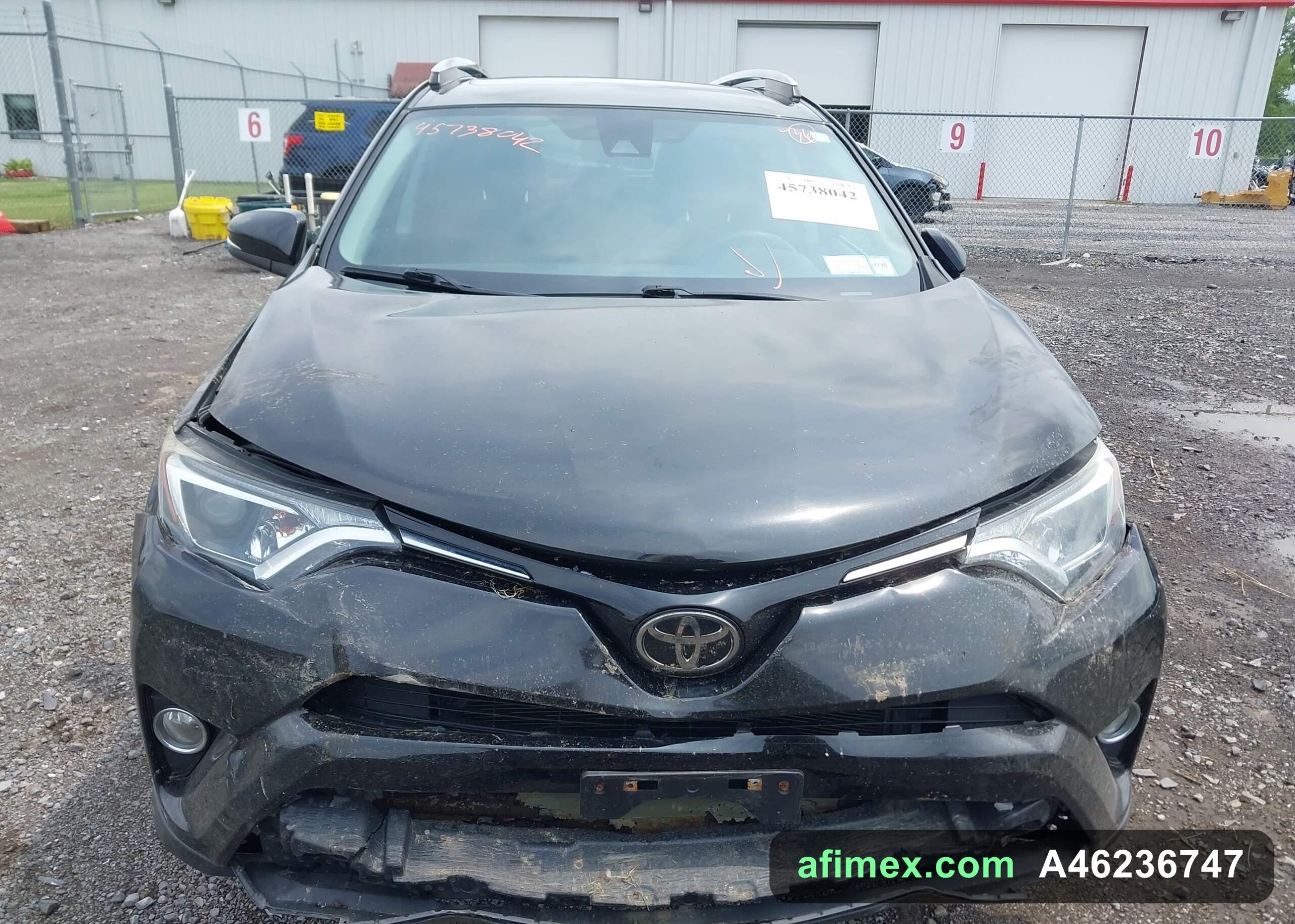 2018 Toyota RAV4 for sale in Mauritania - Ref A46236747, photo 12