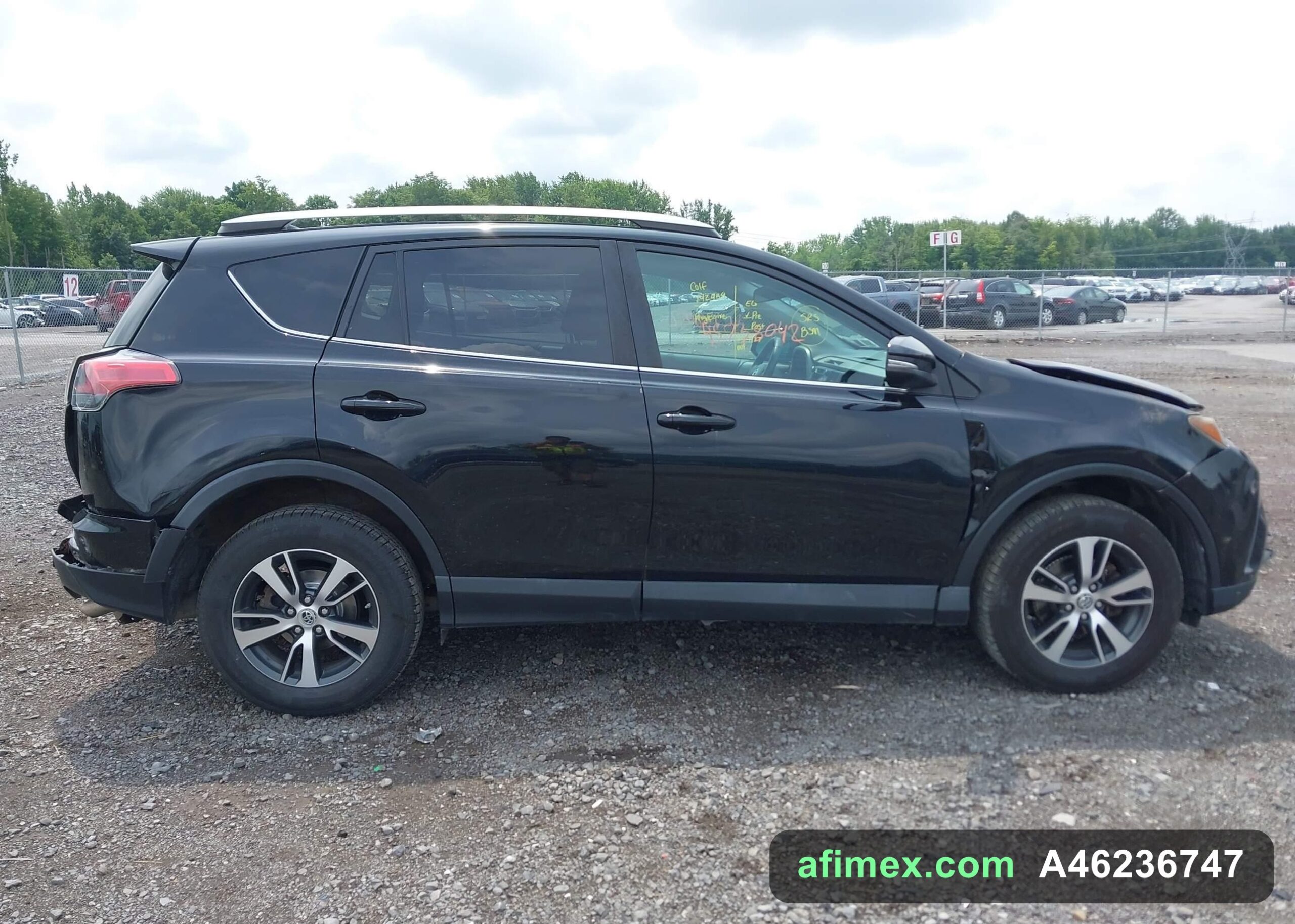 2018 Toyota RAV4 for sale in Mauritania - Ref A46236747, photo 13