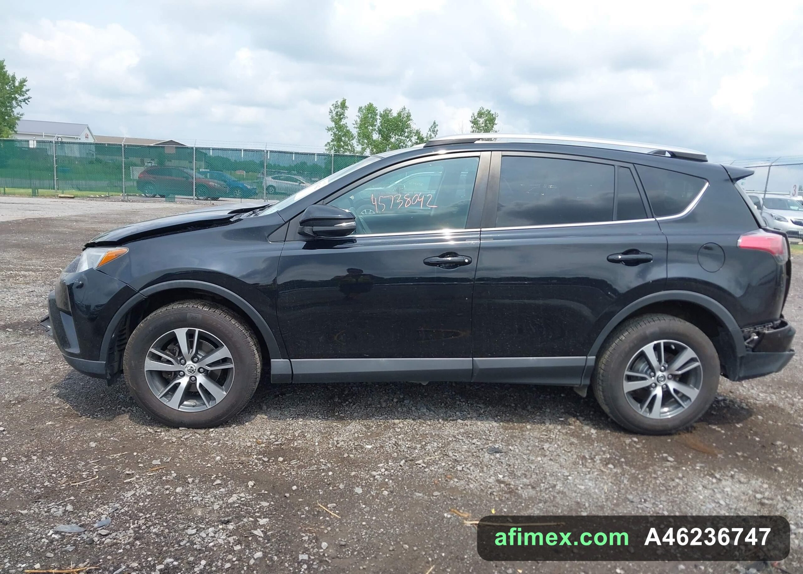 2018 Toyota RAV4 for sale in Mauritania - Ref A46236747, photo 14