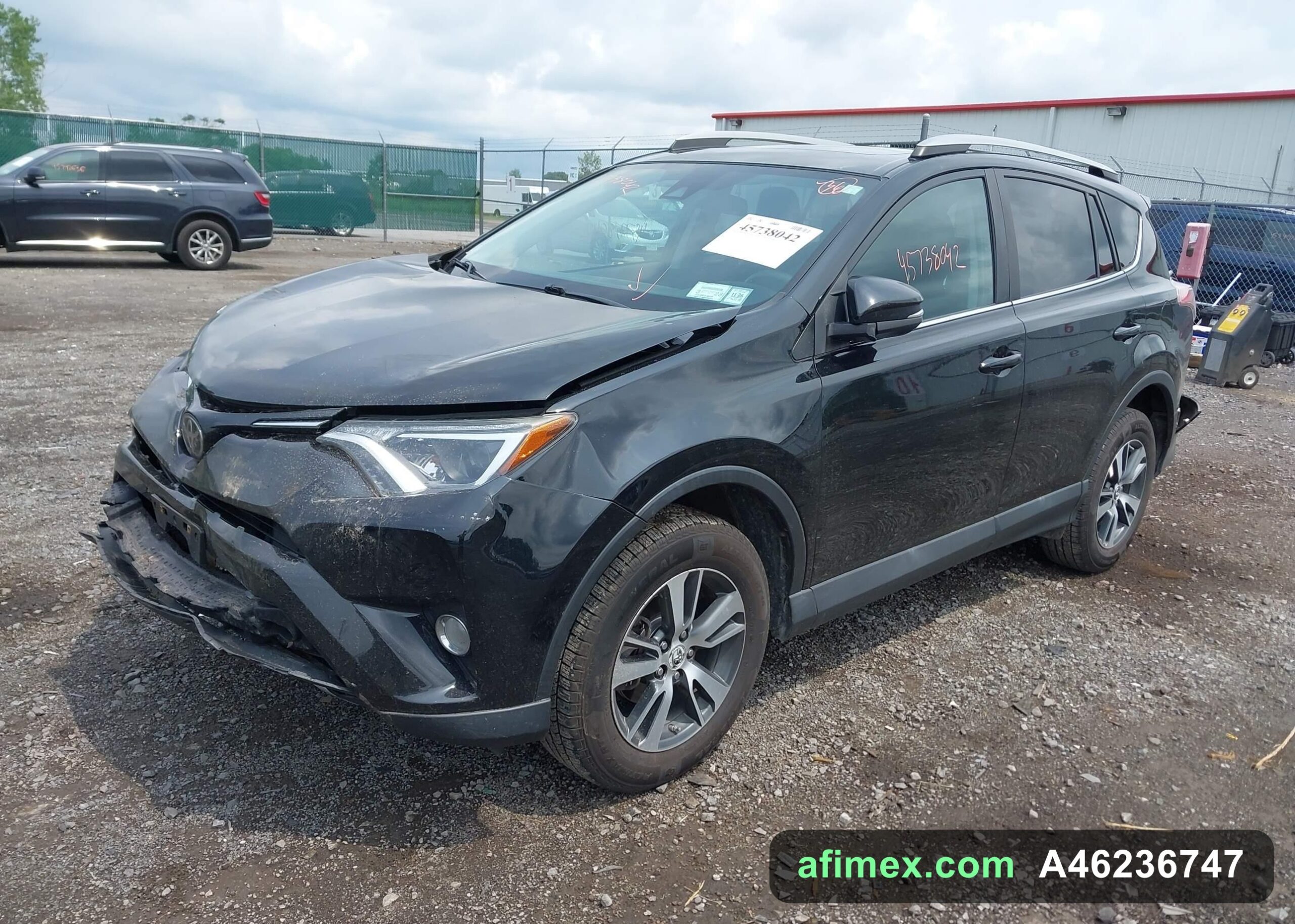 2018 Toyota RAV4 for sale in Mauritania - Ref A46236747, photo 2