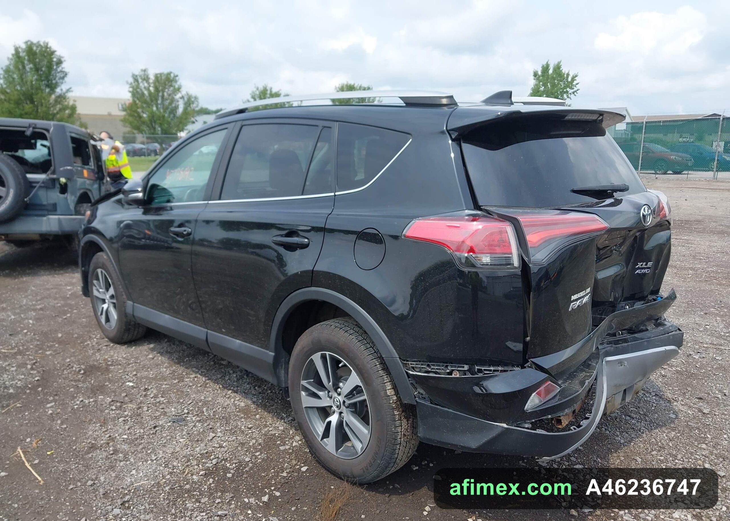 2018 Toyota RAV4 for sale in Mauritania - Ref A46236747, photo 3