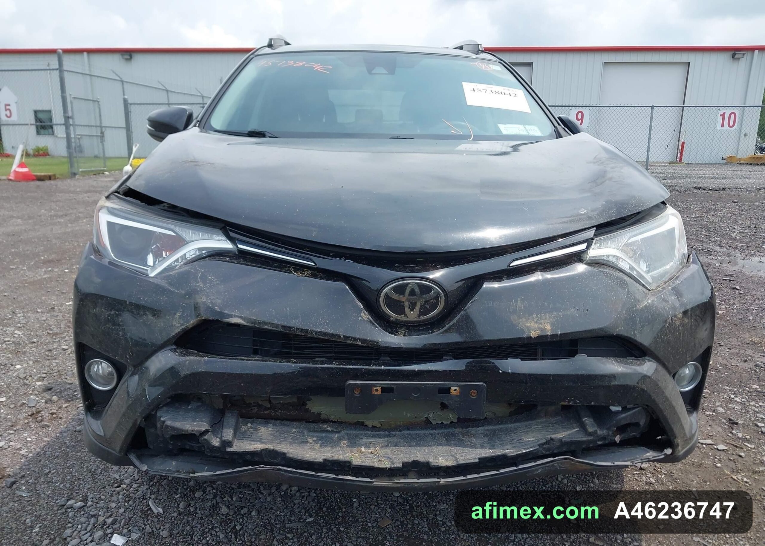 2018 Toyota RAV4 for sale in Mauritania - Ref A46236747, photo 6