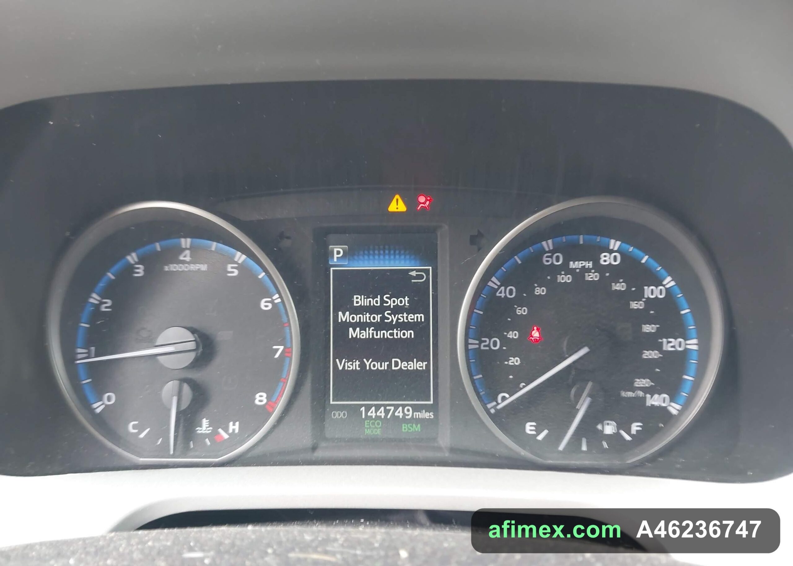 2018 Toyota RAV4 for sale in Mauritania - Ref A46236747, photo 7