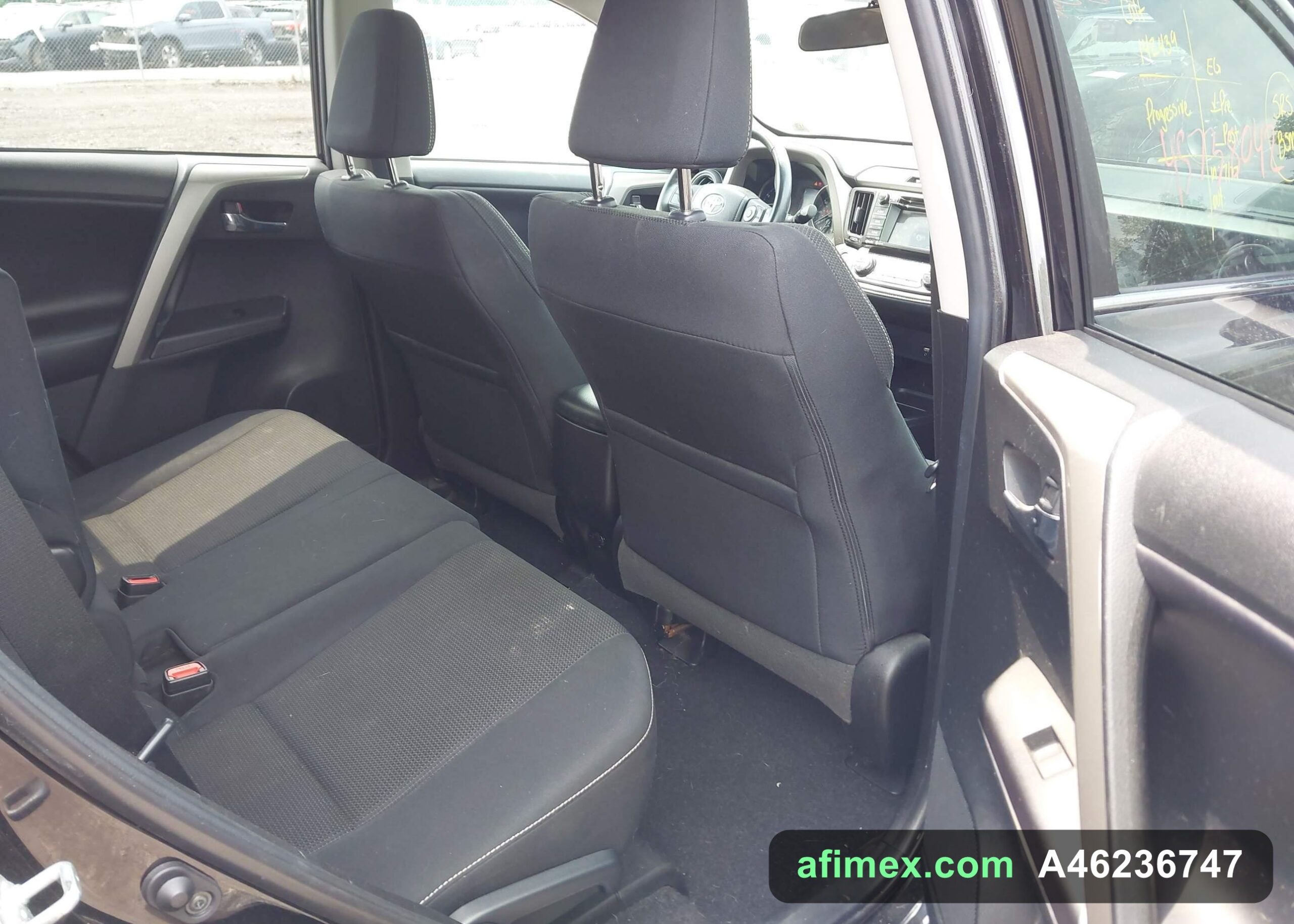 2018 Toyota RAV4 for sale in Mauritania - Ref A46236747, photo 8