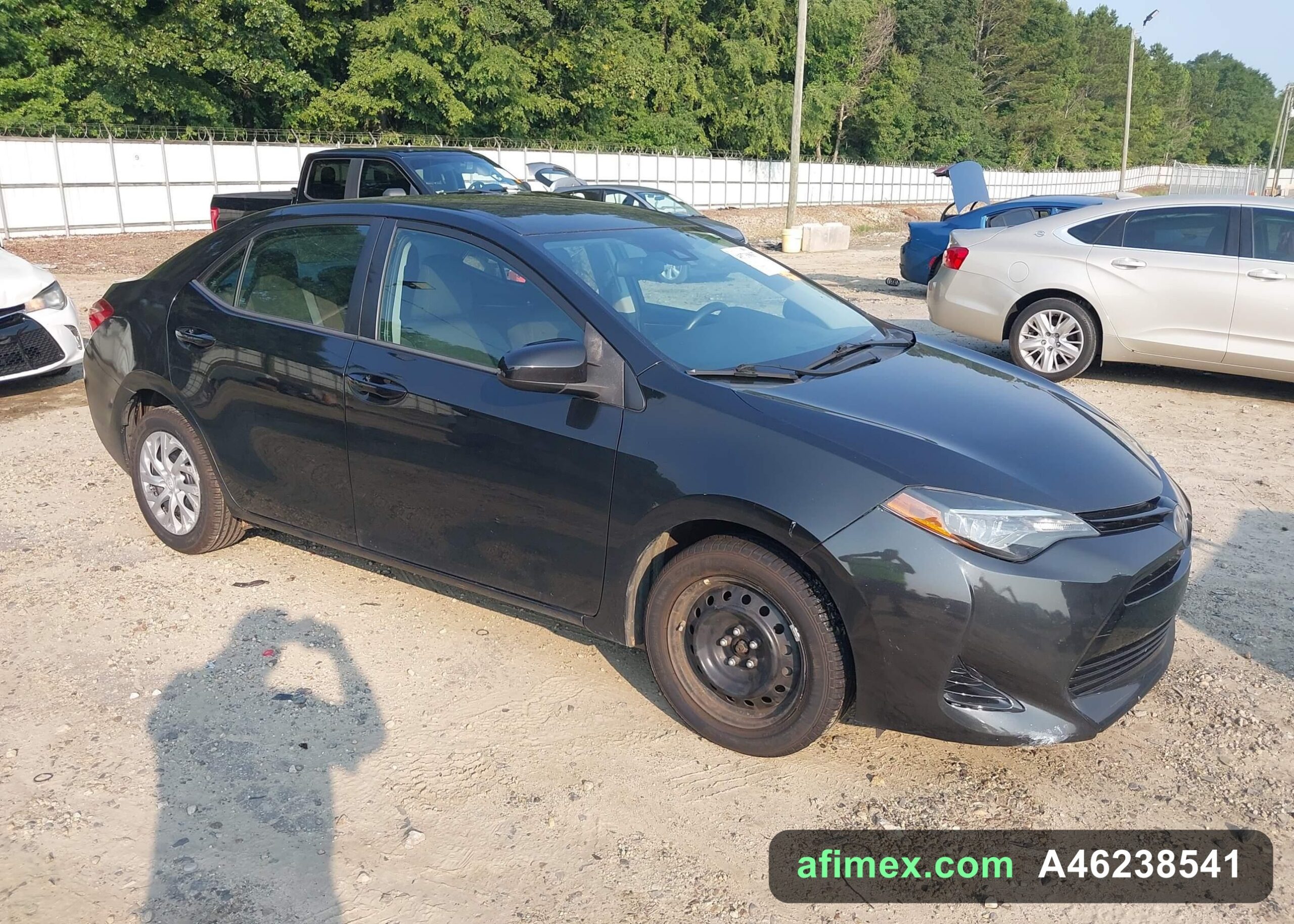 2018 Toyota Corolla for sale in Mauritania - Ref A46238541