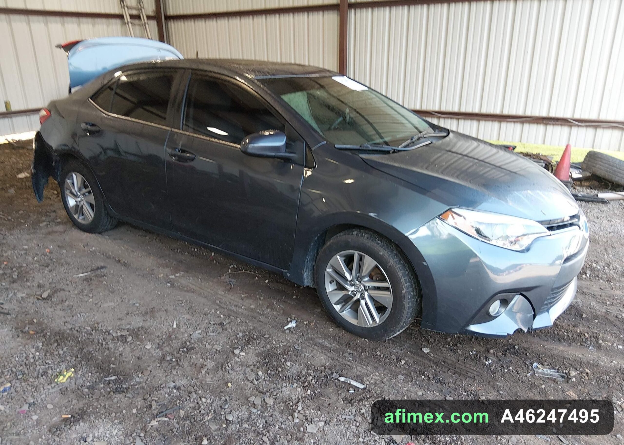 2015 Toyota Corolla for sale in Mauritania - Ref A46247495