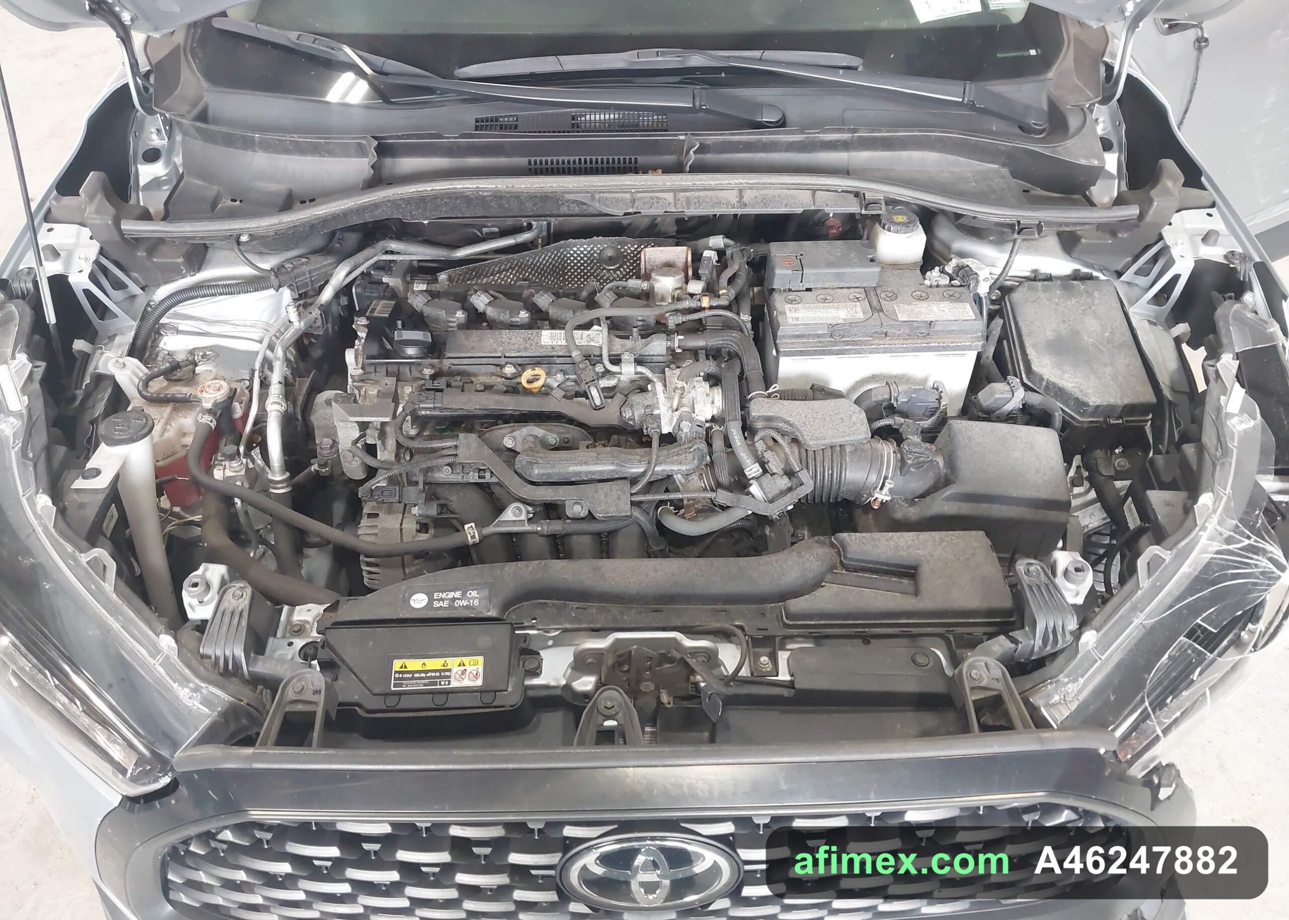 2022 Toyota Corolla for sale in Mauritania - Ref A46247882, photo 10
