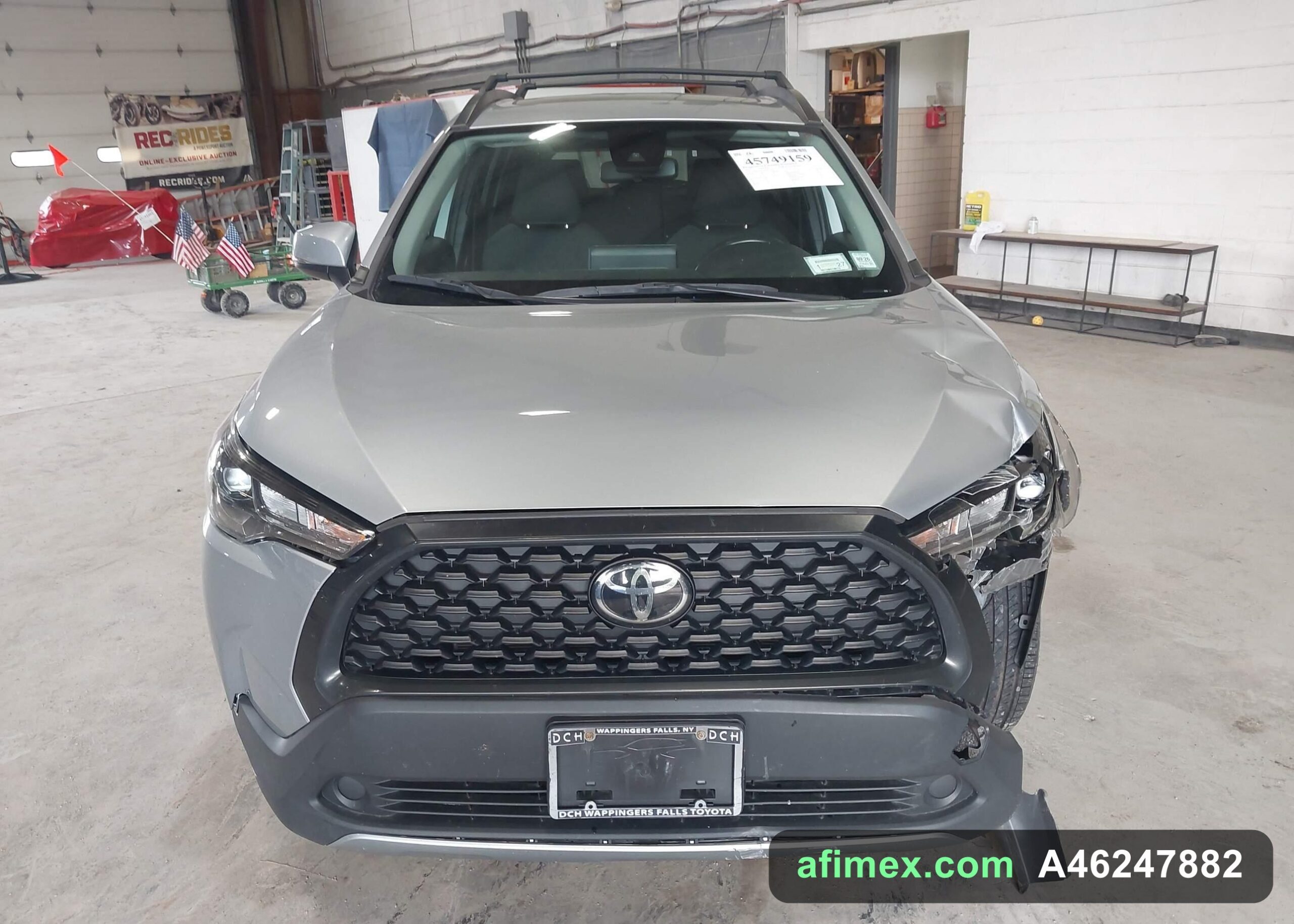 2022 Toyota Corolla for sale in Mauritania - Ref A46247882, photo 12