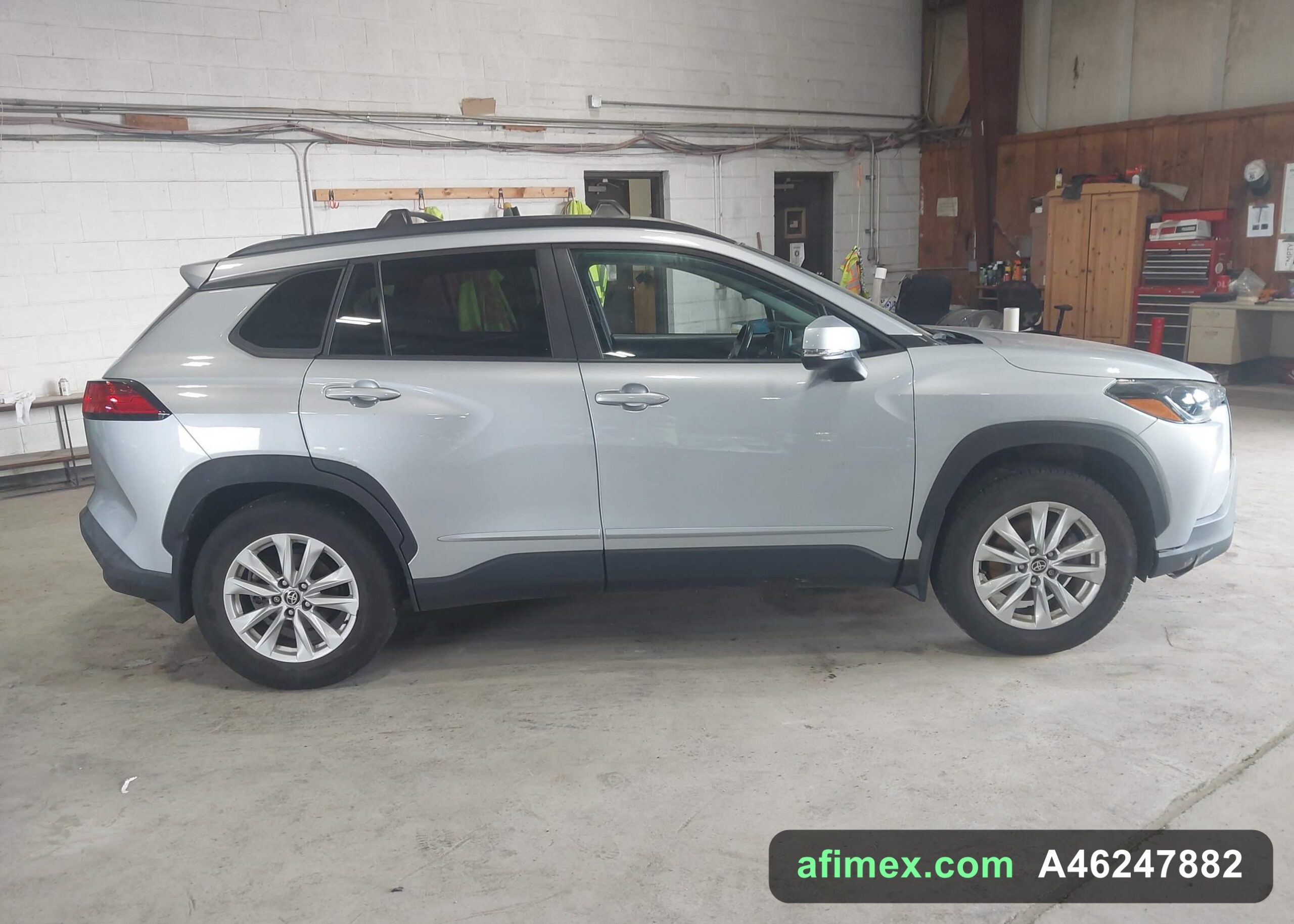 2022 Toyota Corolla for sale in Mauritania - Ref A46247882, photo 13
