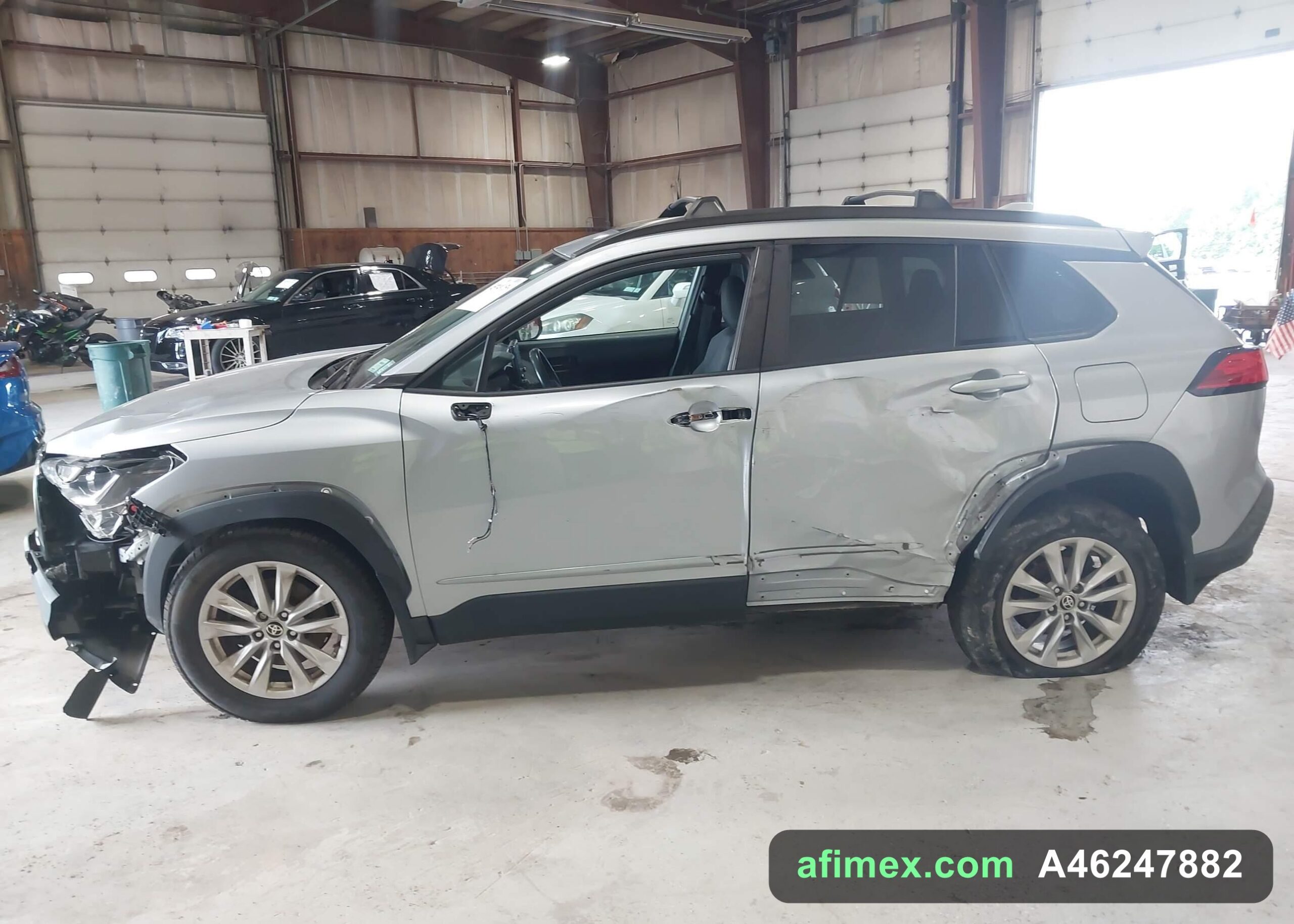 2022 Toyota Corolla for sale in Mauritania - Ref A46247882, photo 14