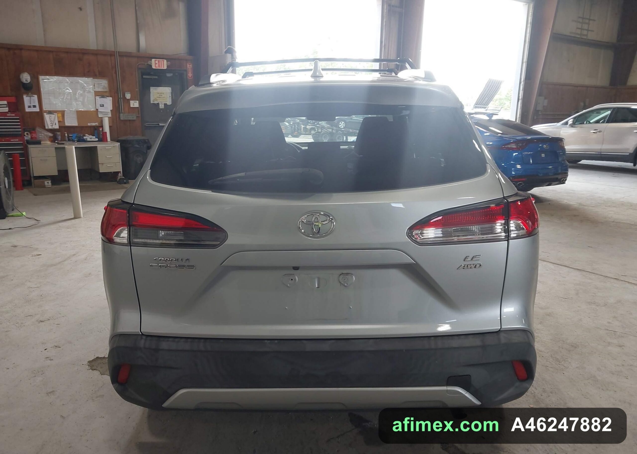 2022 Toyota Corolla for sale in Mauritania - Ref A46247882, photo 16