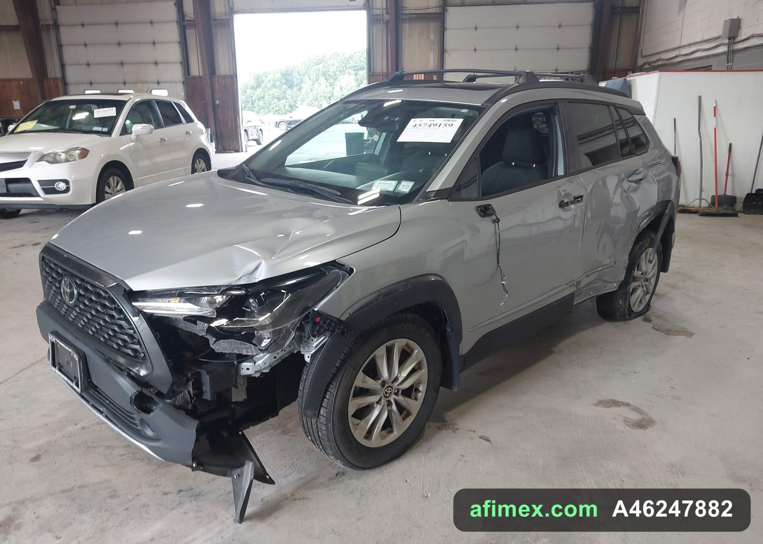 2022 Toyota Corolla for sale in Mauritania - Ref A46247882, photo 2