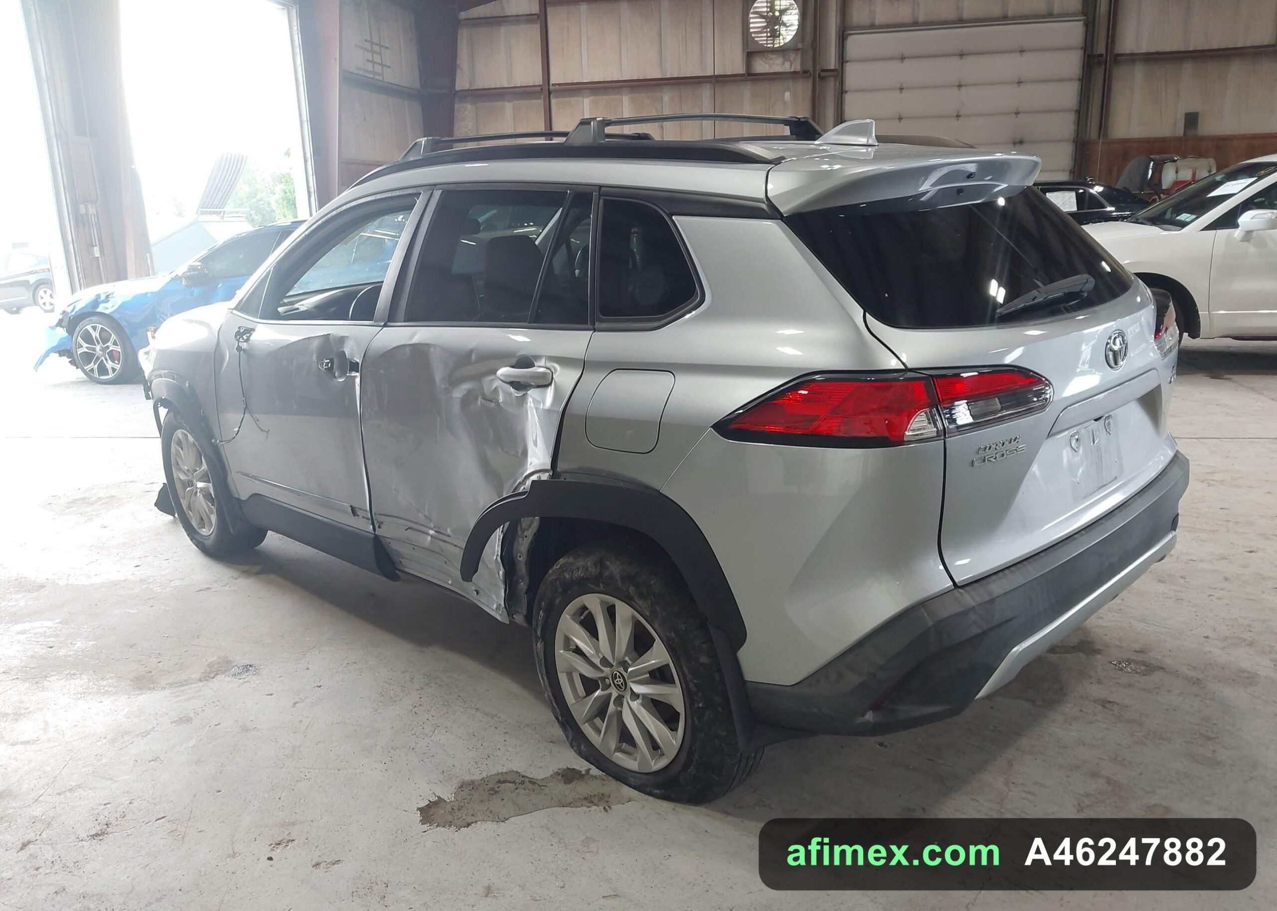 2022 Toyota Corolla for sale in Mauritania - Ref A46247882, photo 3