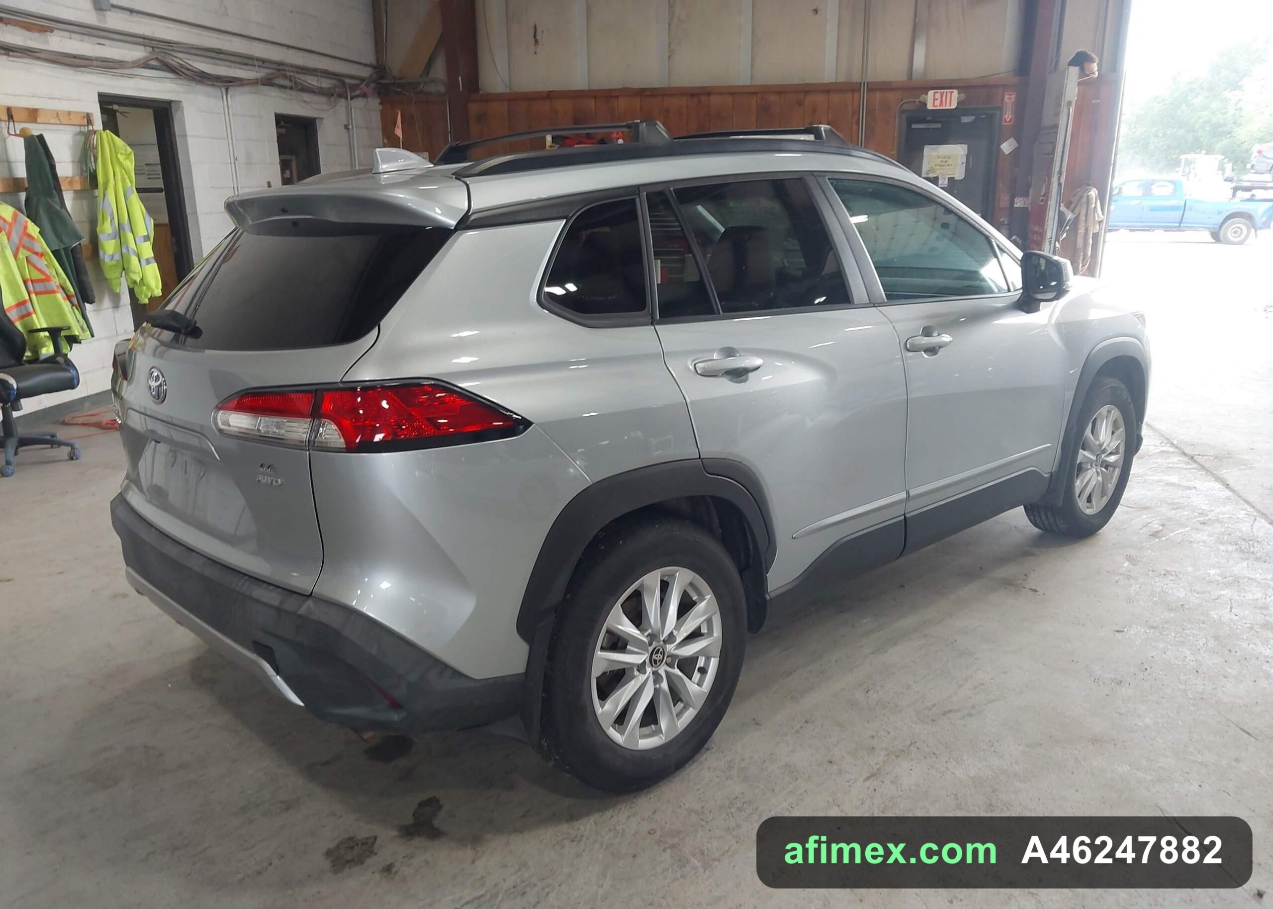 2022 Toyota Corolla for sale in Mauritania - Ref A46247882, photo 4