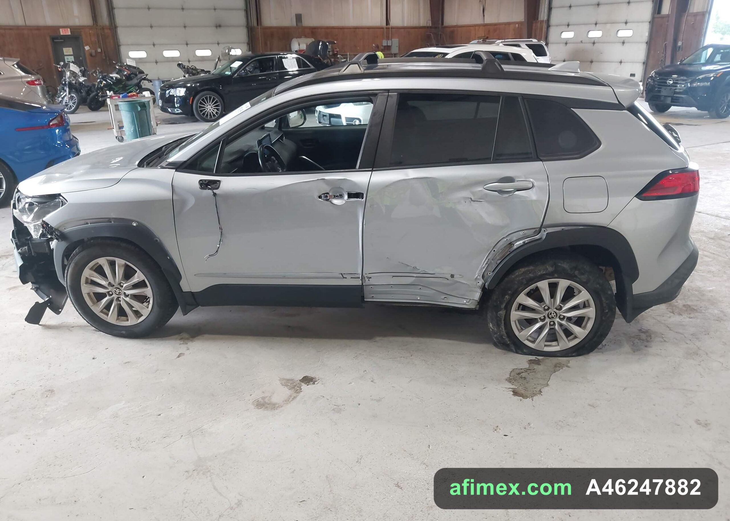 2022 Toyota Corolla for sale in Mauritania - Ref A46247882, photo 6
