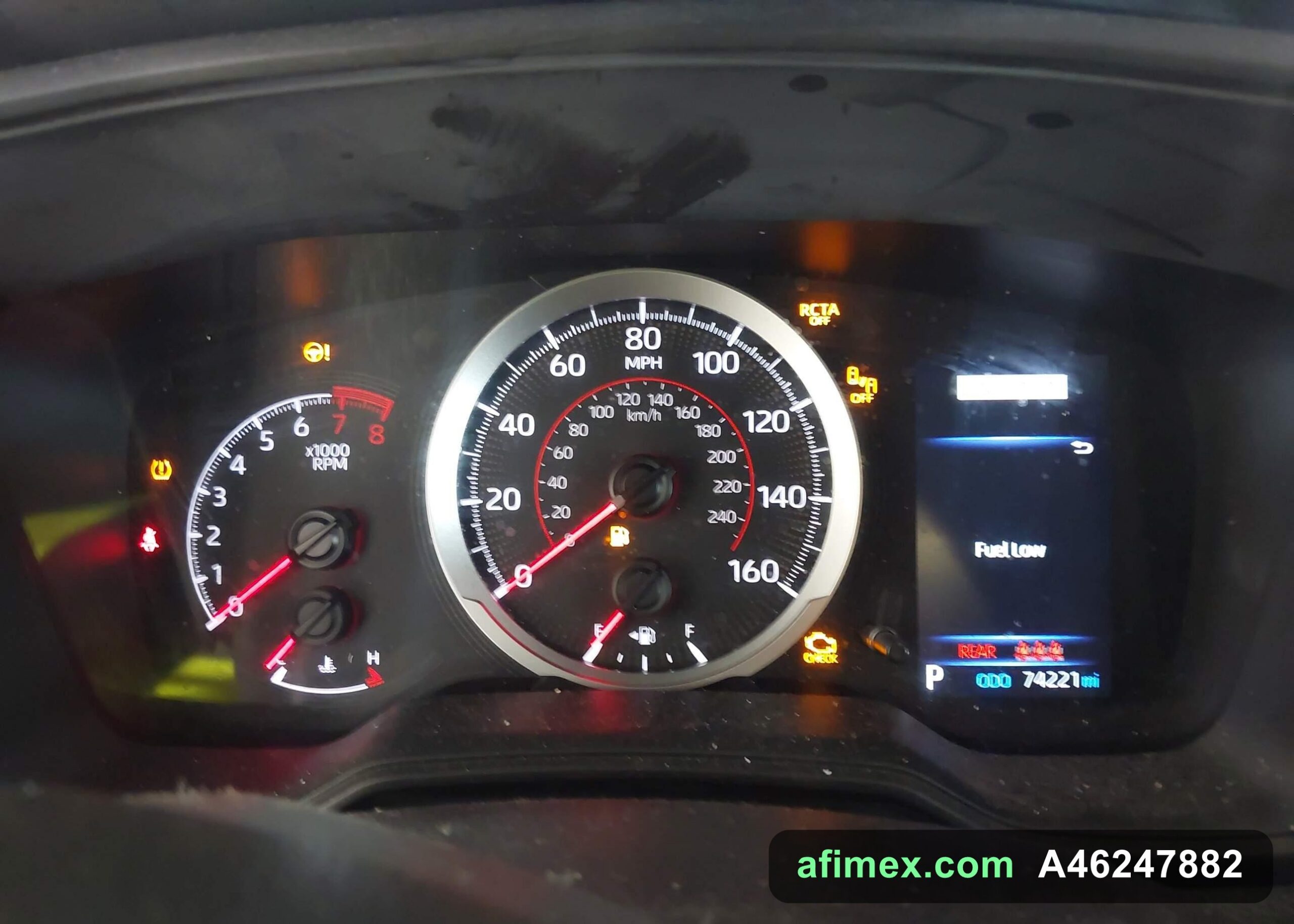 2022 Toyota Corolla for sale in Mauritania - Ref A46247882, photo 7