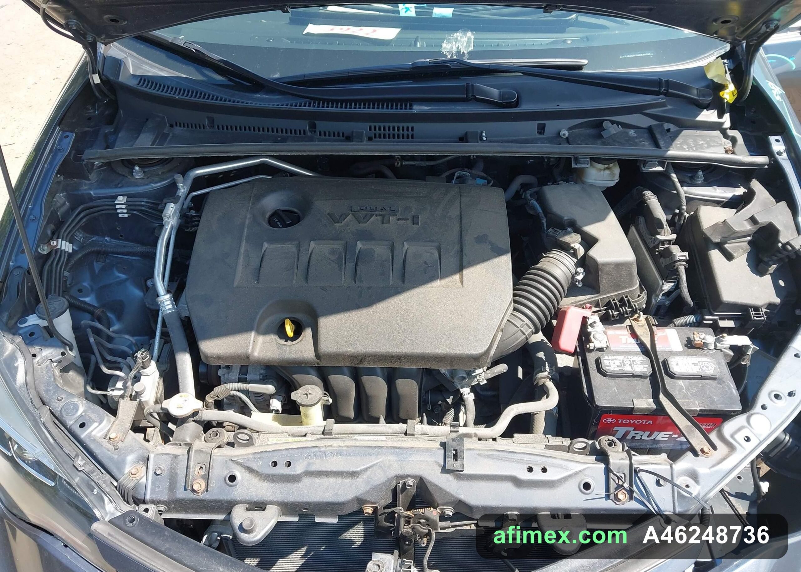2017 Toyota Corolla for sale in Mauritania - Ref A46248736, photo 10