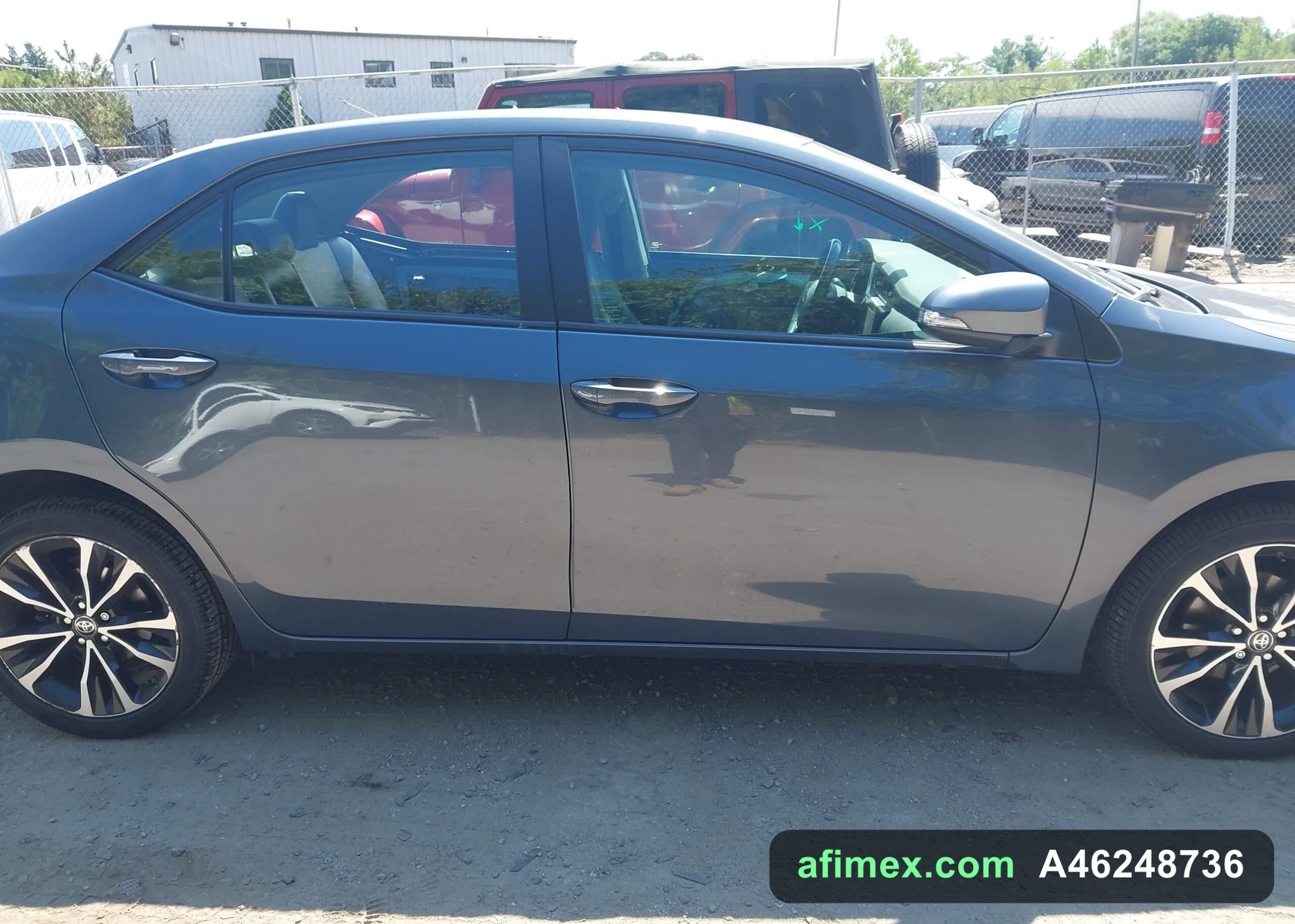 2017 Toyota Corolla for sale in Mauritania - Ref A46248736, photo 14