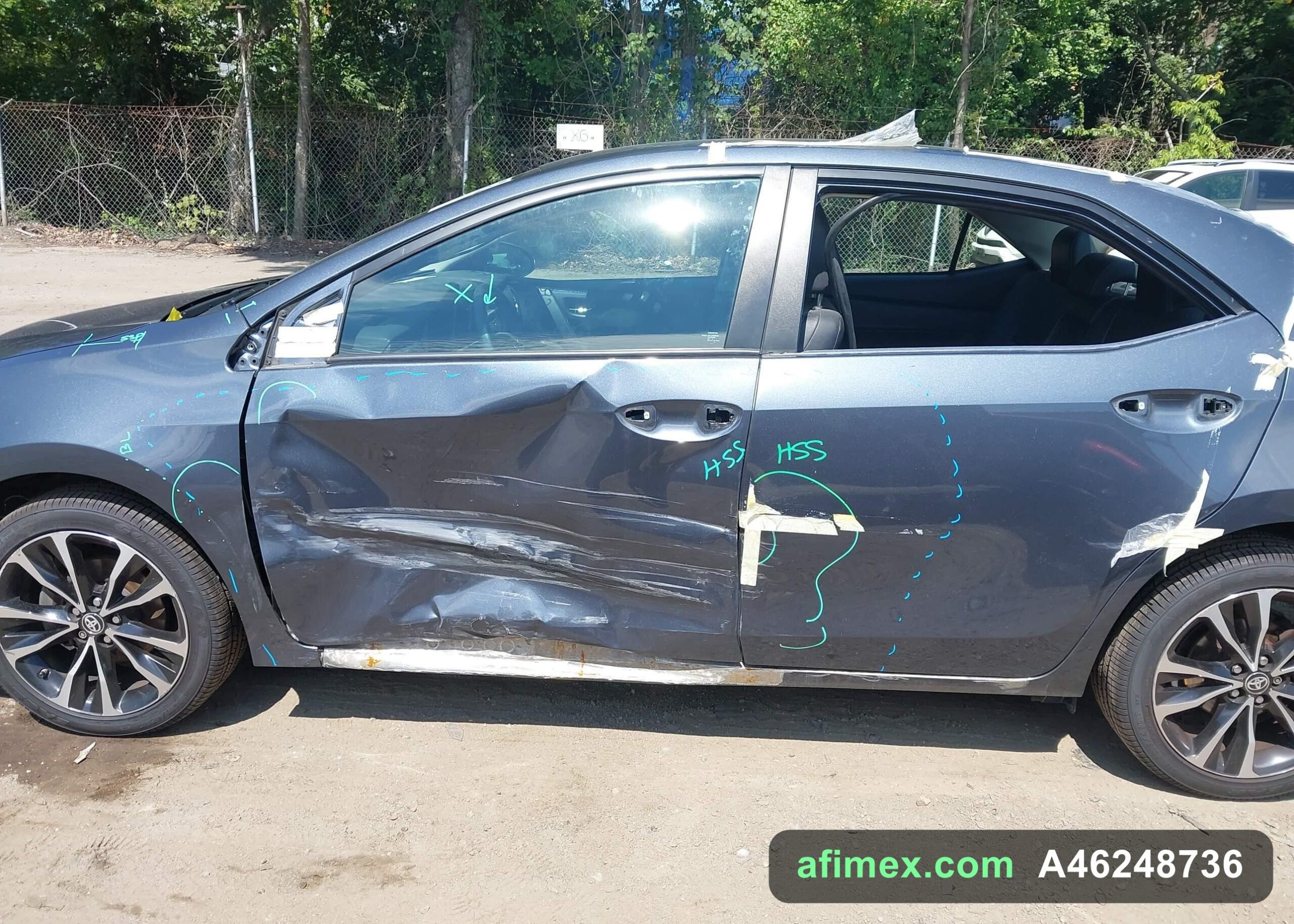 2017 Toyota Corolla for sale in Mauritania - Ref A46248736, photo 15