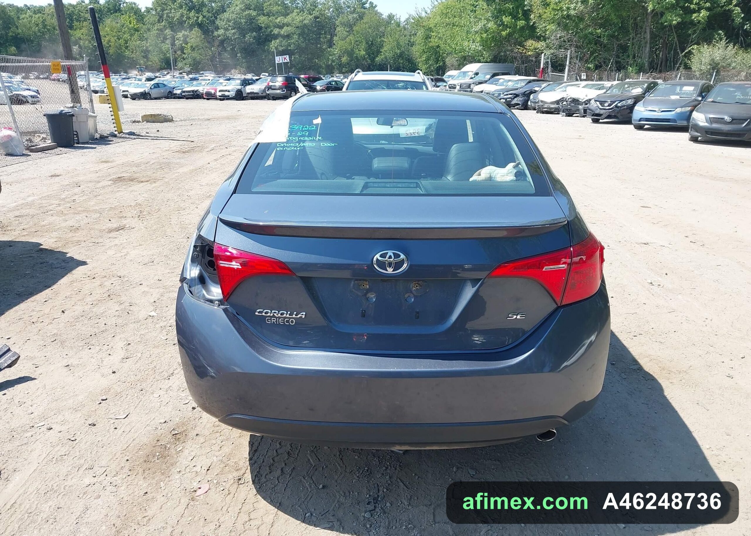 2017 Toyota Corolla for sale in Mauritania - Ref A46248736, photo 17