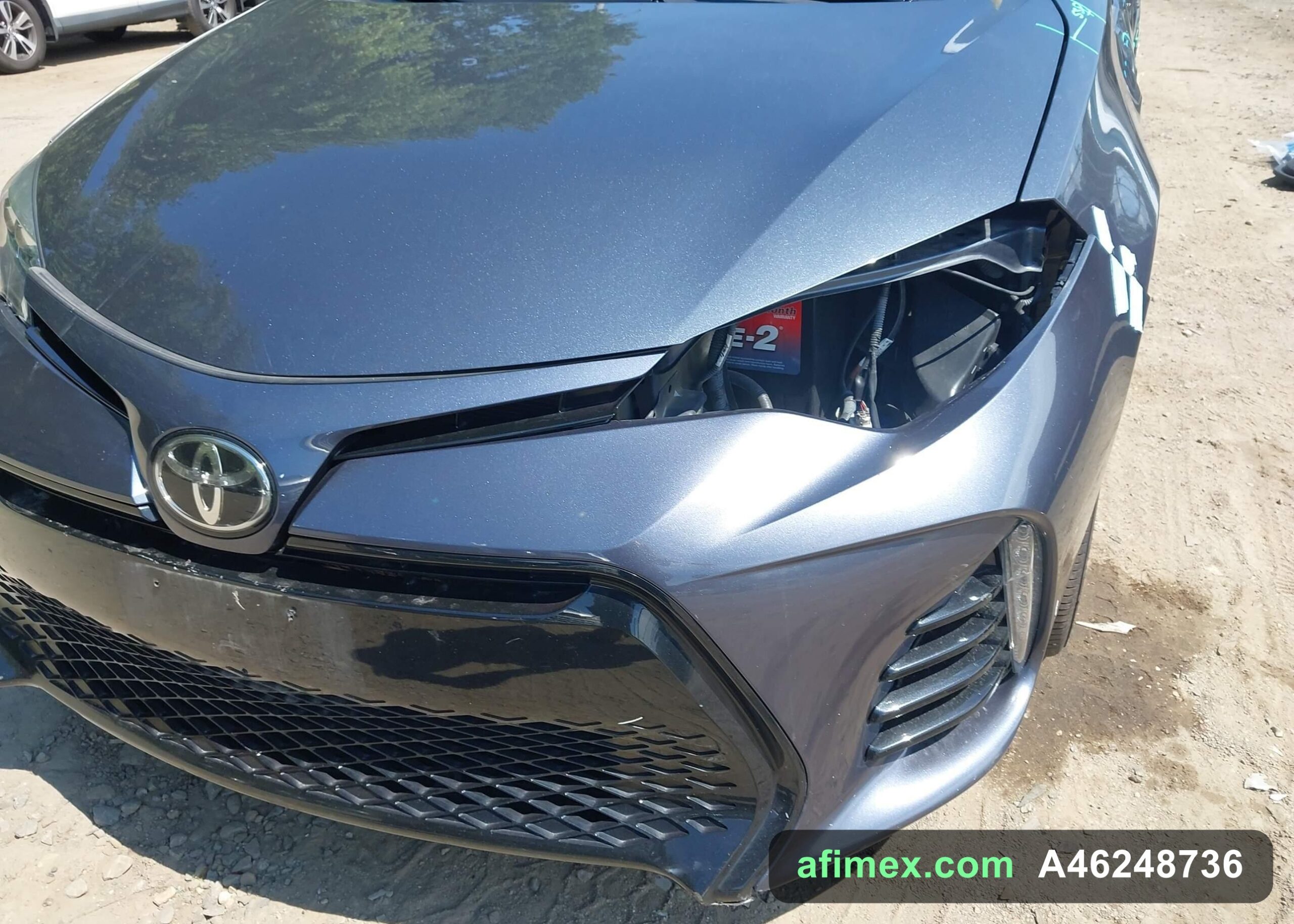 2017 Toyota Corolla for sale in Mauritania - Ref A46248736, photo 18